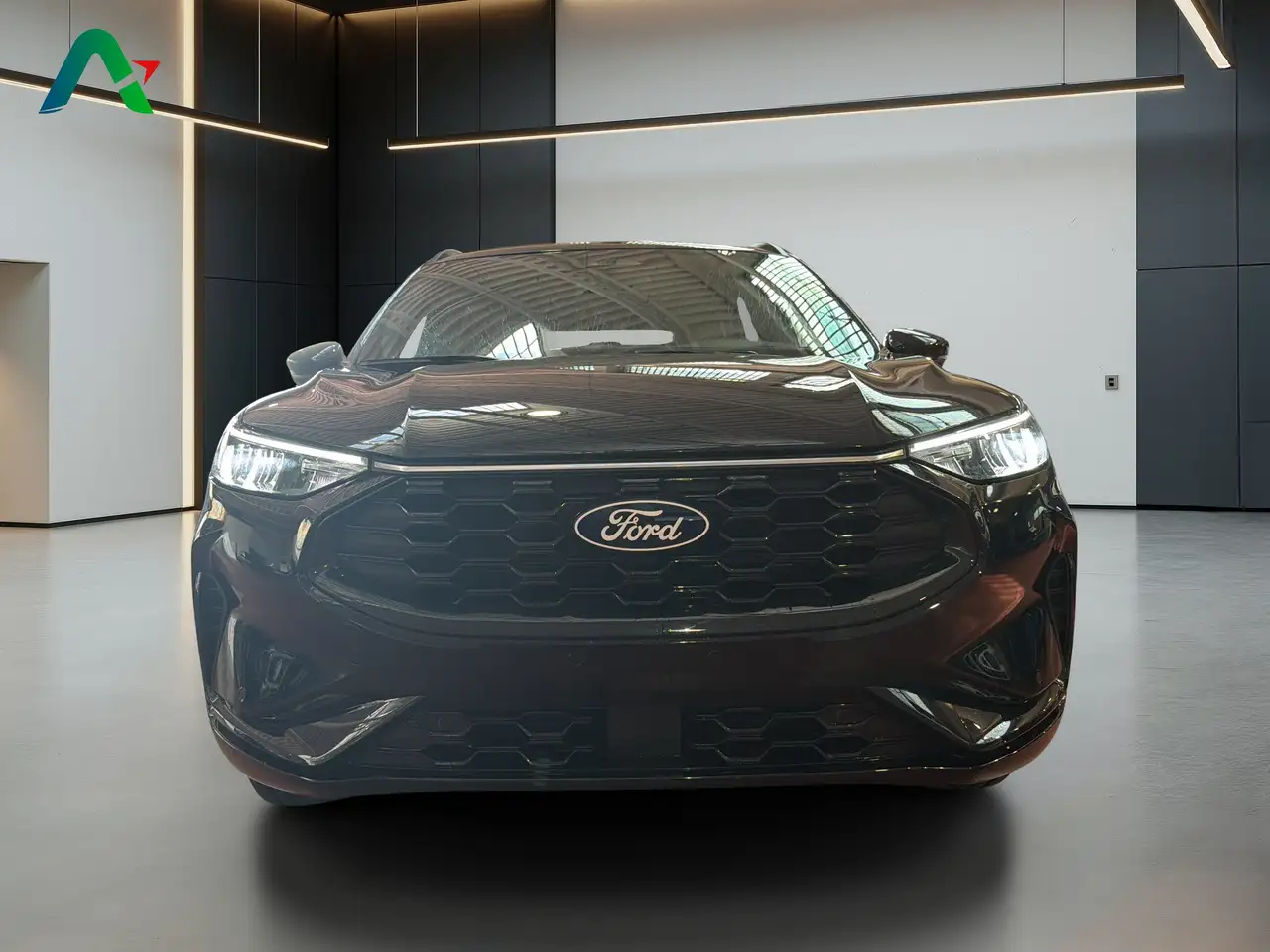 Ford Kuga Kuga 2.5 phev ST-Line 2wd 225cv cvt 2026 — миниатюра 1