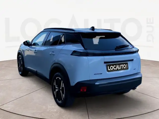 Peugeot 2008 view 23