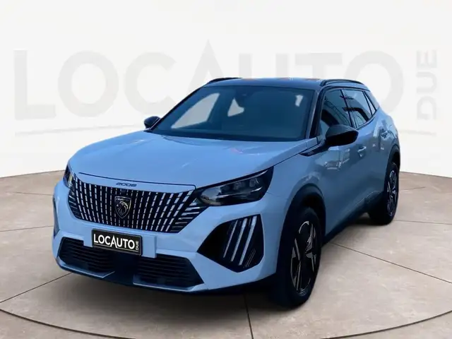 2024 Peugeot 2008 in White for sale