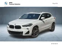 BMW X2 sDrive18dA 150ch M Sport Euro6d-T