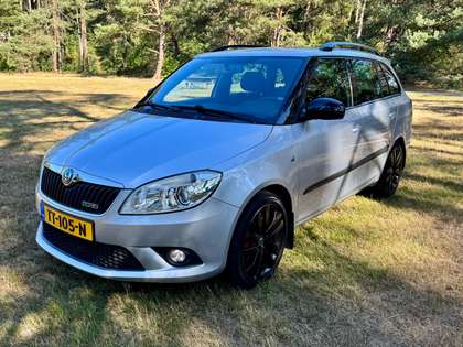 Skoda Fabia 1.4 TSI RS