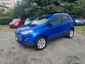 Ford EcoSport 1.0 EcoBoost 125 CV Titanium*NEOPATENTATI Bleu - thumbnail 1