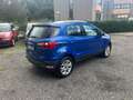 Ford EcoSport 1.0 EcoBoost 125 CV Titanium*NEOPATENTATI Bleu - thumbnail 4