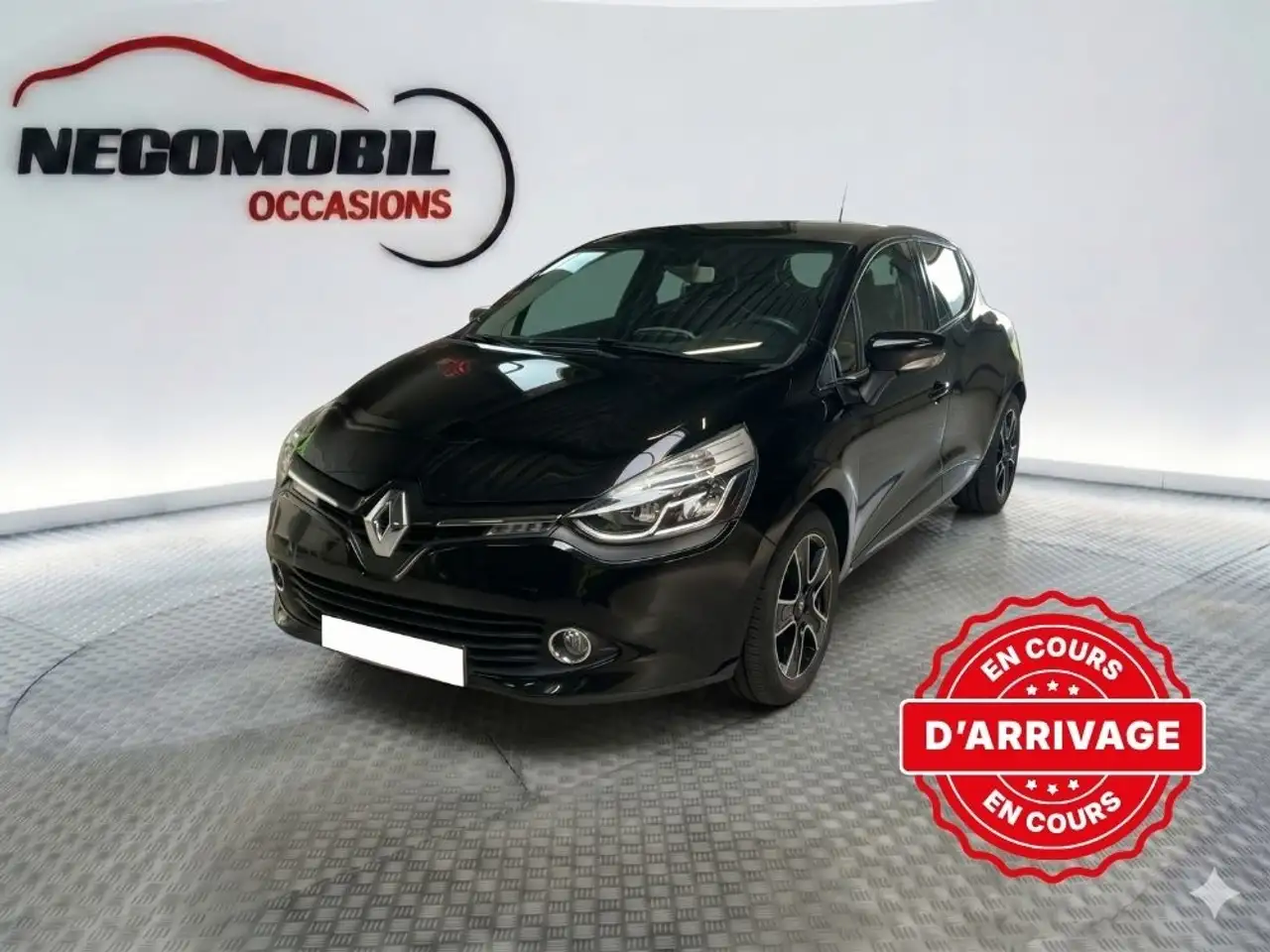 Renault Clio IV Business dCi 90 eco2
