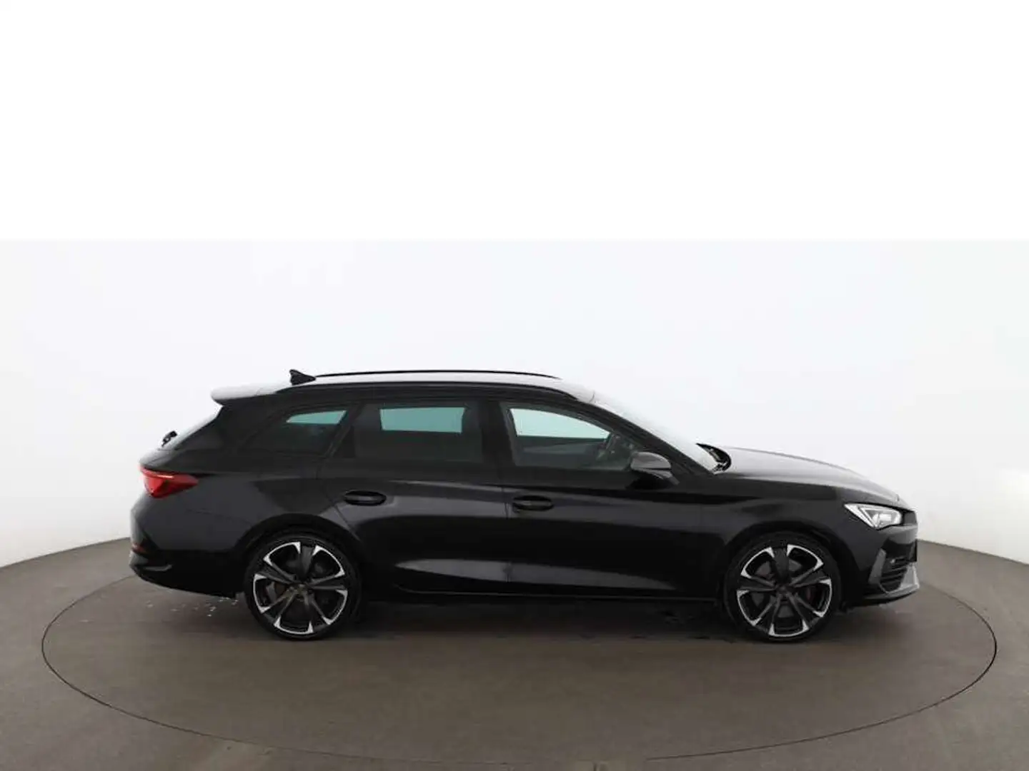 CUPRA Leon ST 1.4 eHybrid VZ PHEV 150/245 Aut LED RADAR Black - 2