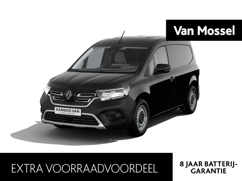 Renault Kangoo E-TECH 2026 из Европы — купить под ключ