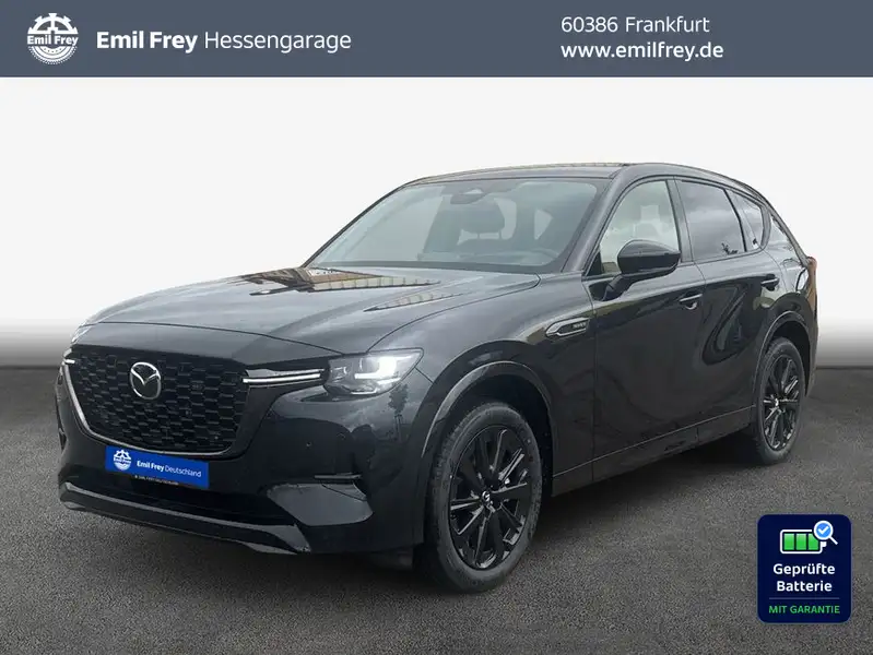 MAZDA Cx-60