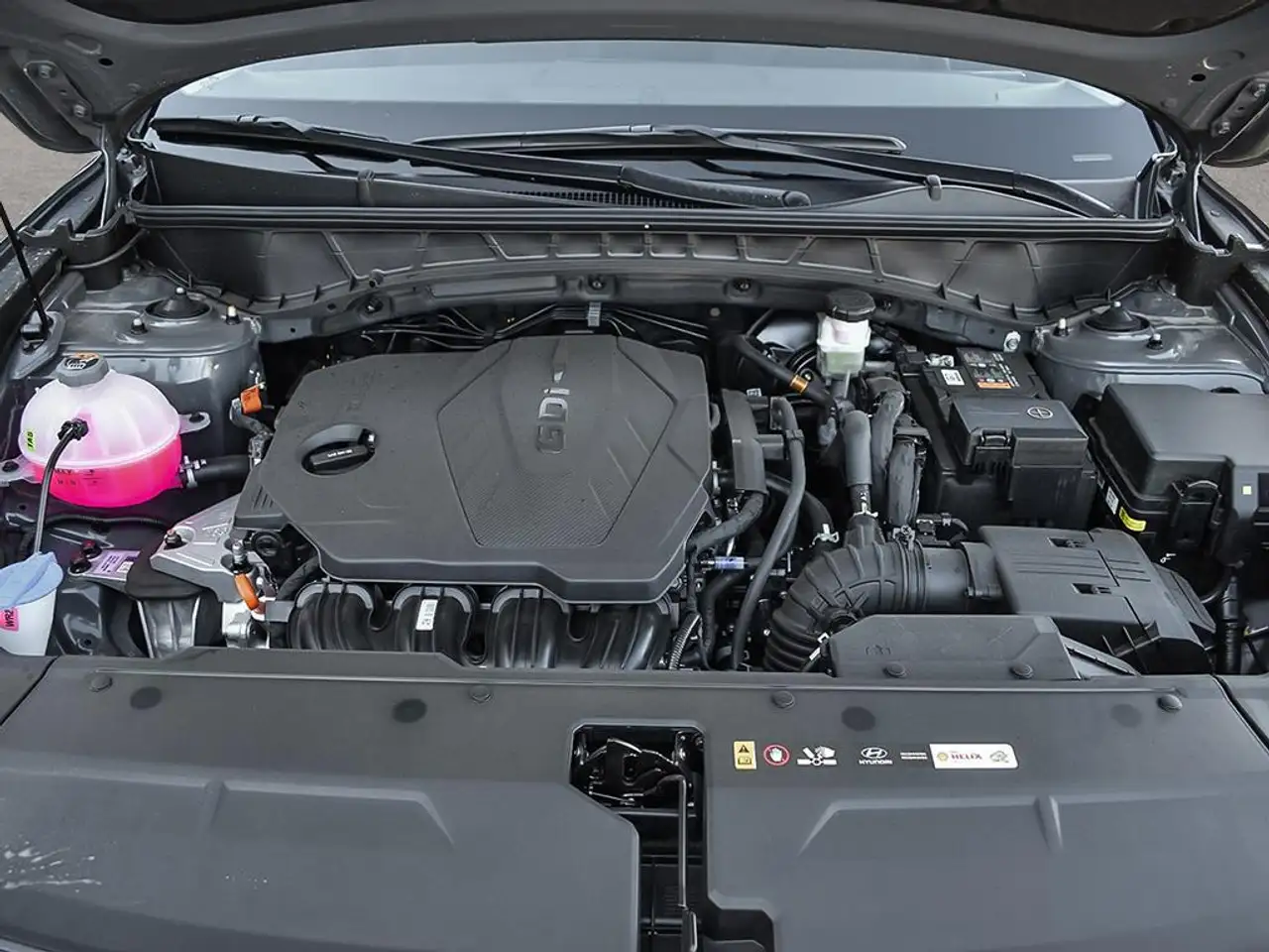 Hyundai TUCSON снимка Hyundai TUCSON