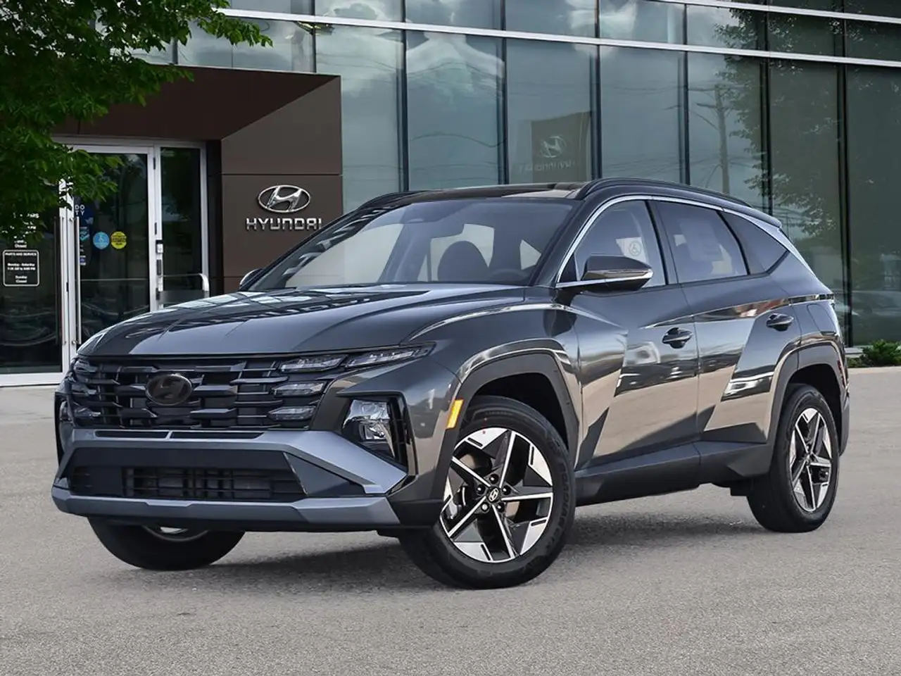 2026 Hyundai TUCSON