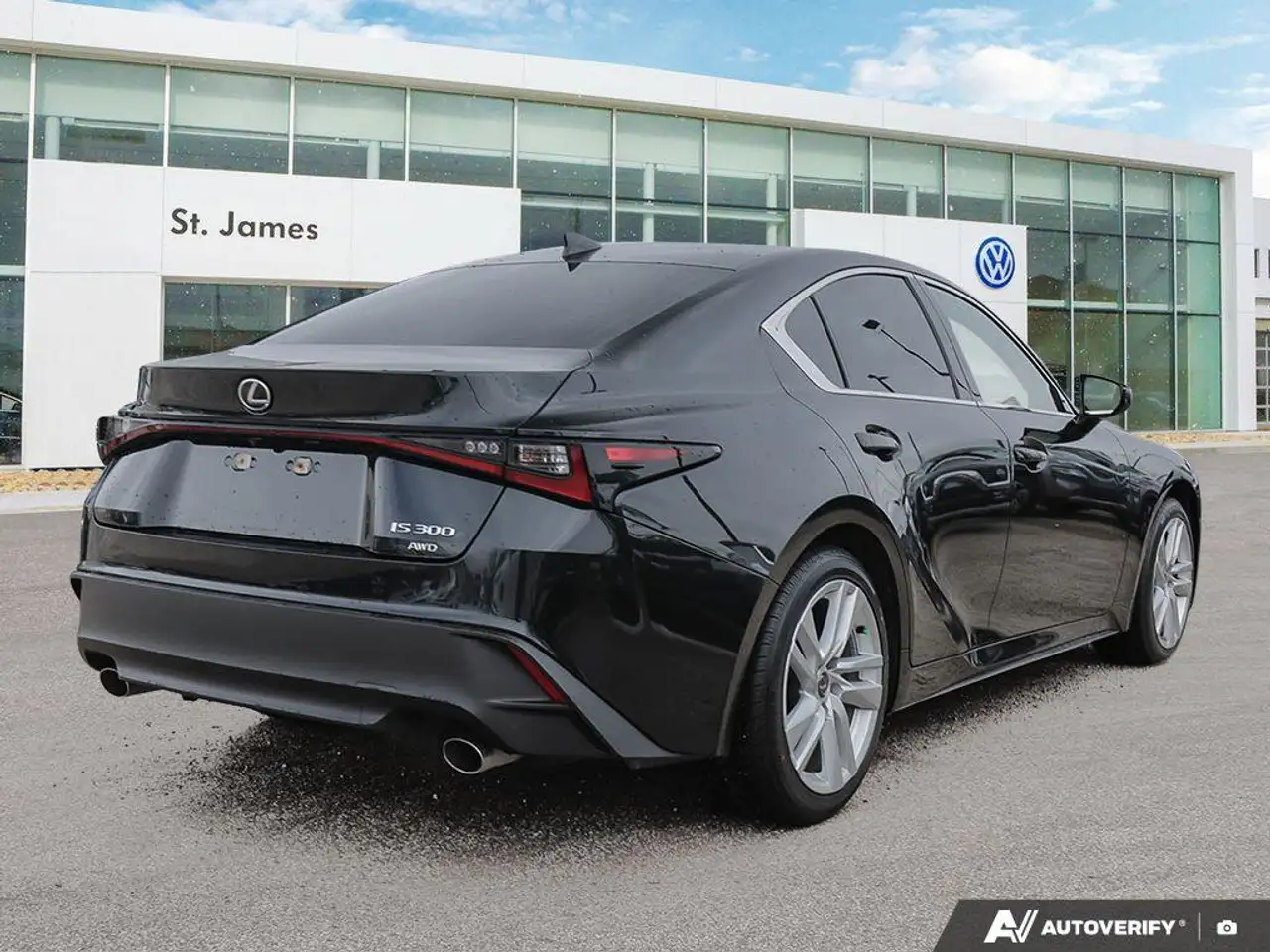 Lexus IS fotografie Lexus IS