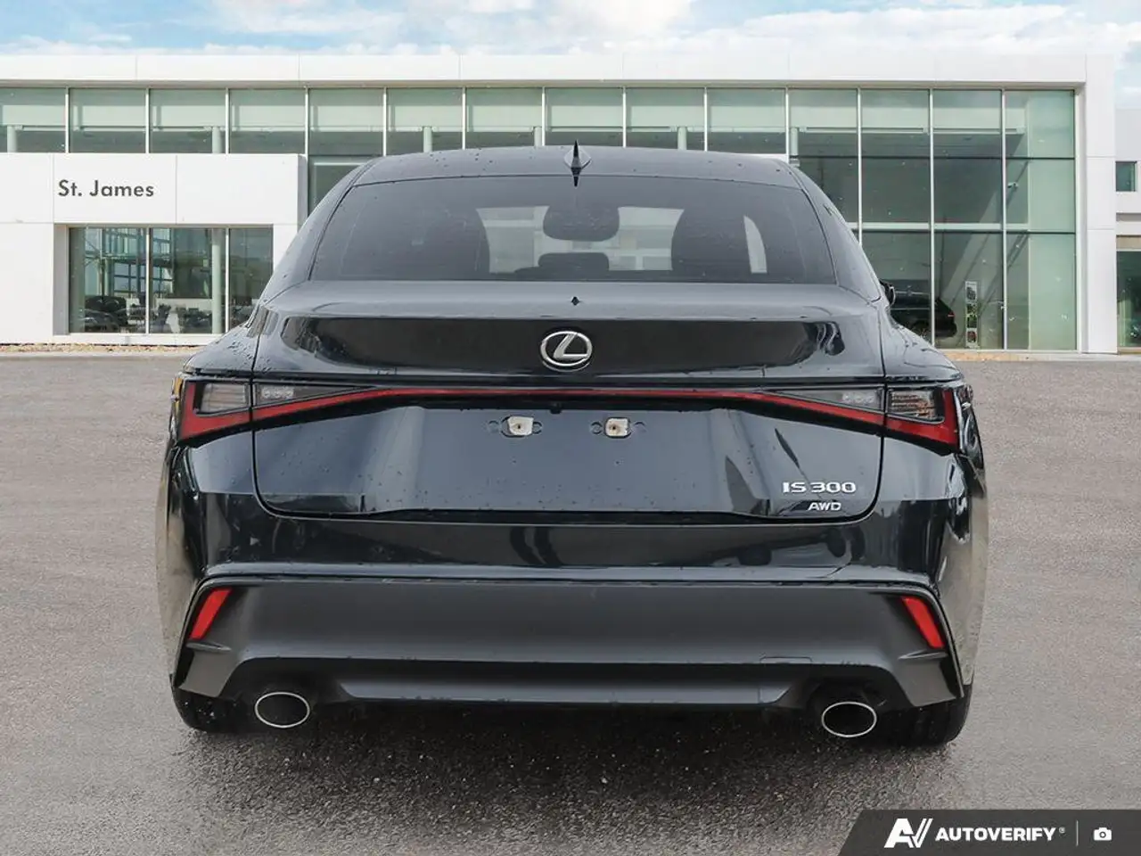 Lexus IS fotografie Lexus IS