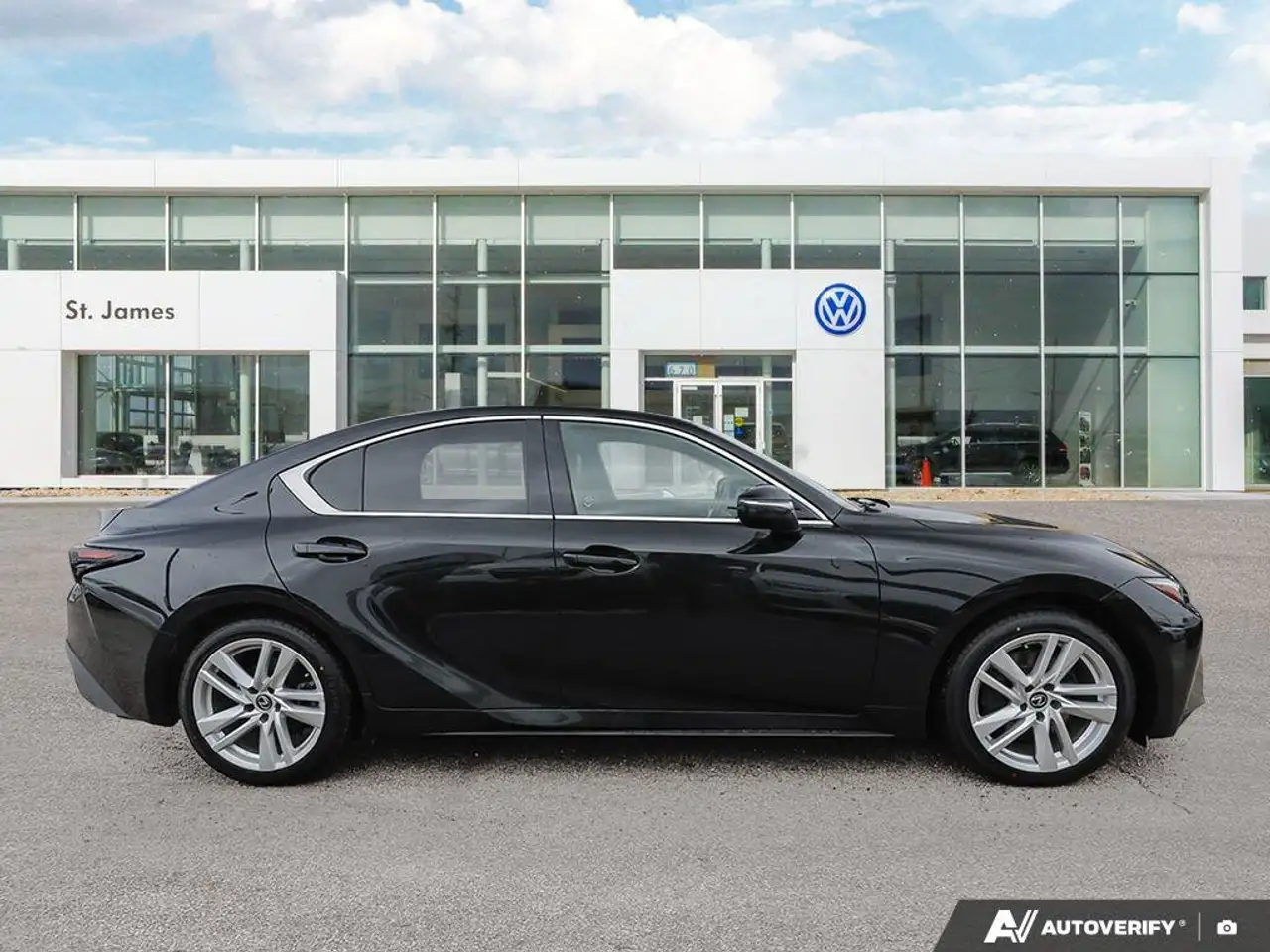 Lexus IS fotografie Lexus IS