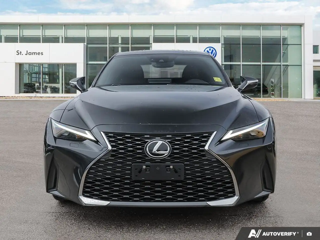 Lexus IS fotografie Lexus IS