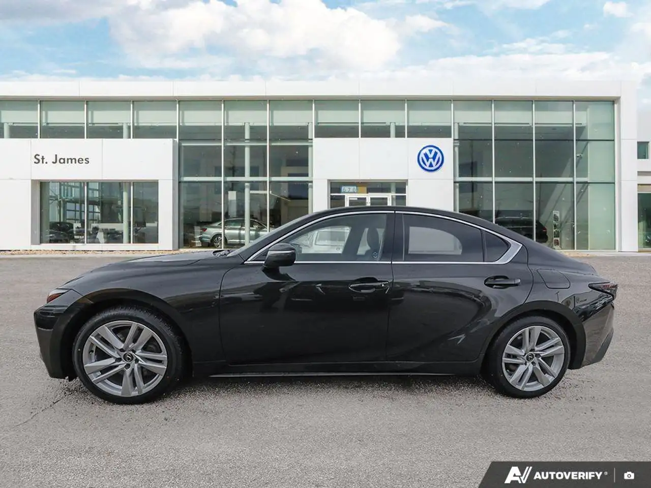 Lexus IS fotografie Lexus IS
