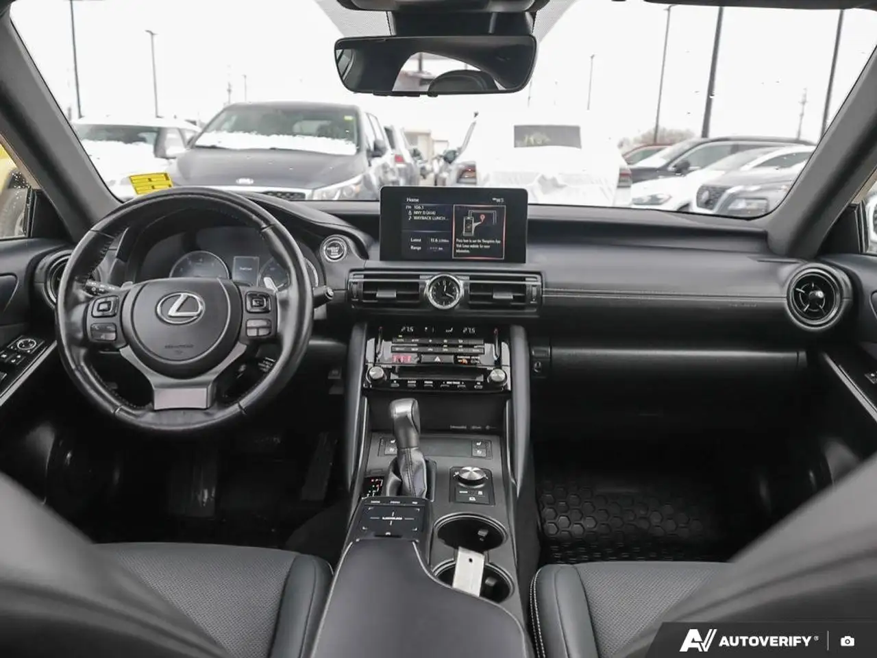 Lexus IS fotografie Lexus IS
