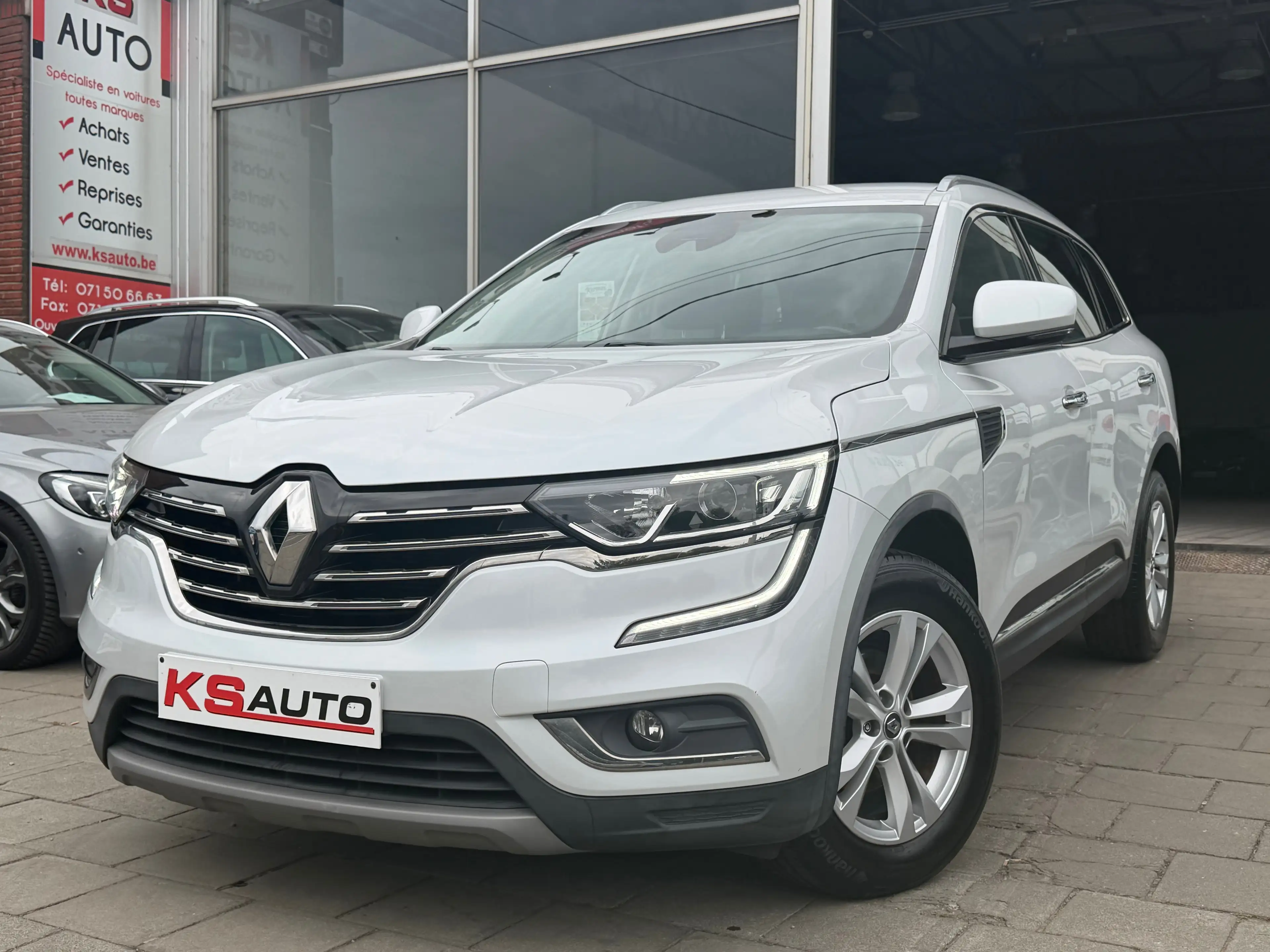 Renault Koleos 1.6 dCi Zen/135.350KM/CUIR PARTIEL/XENON/NAVI/EURO 6B