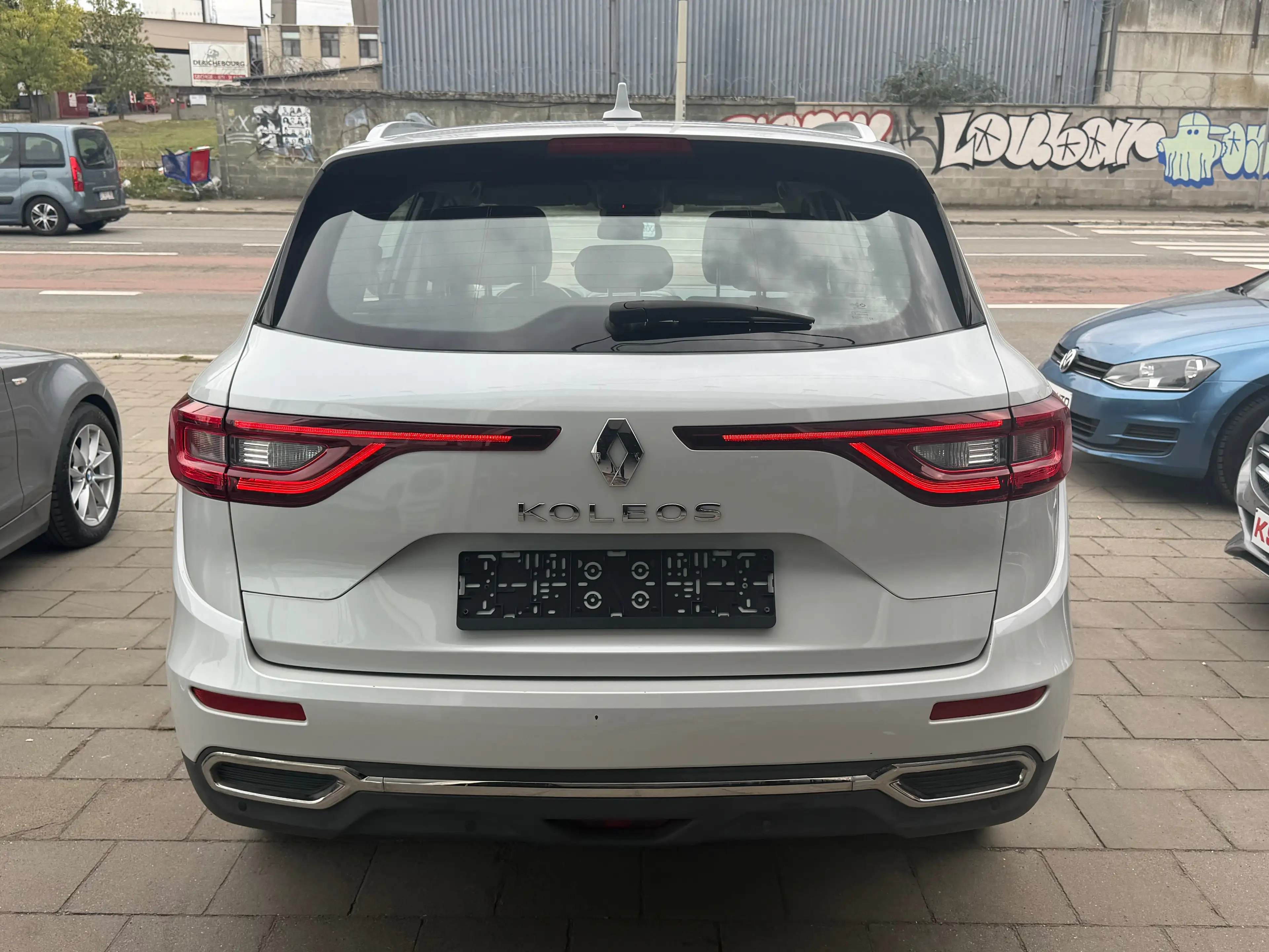 Renault Koleos 1.6 dCi Zen/135.350KM/CUIR PARTIEL/XENON/NAVI/EURO 6B — photo 6