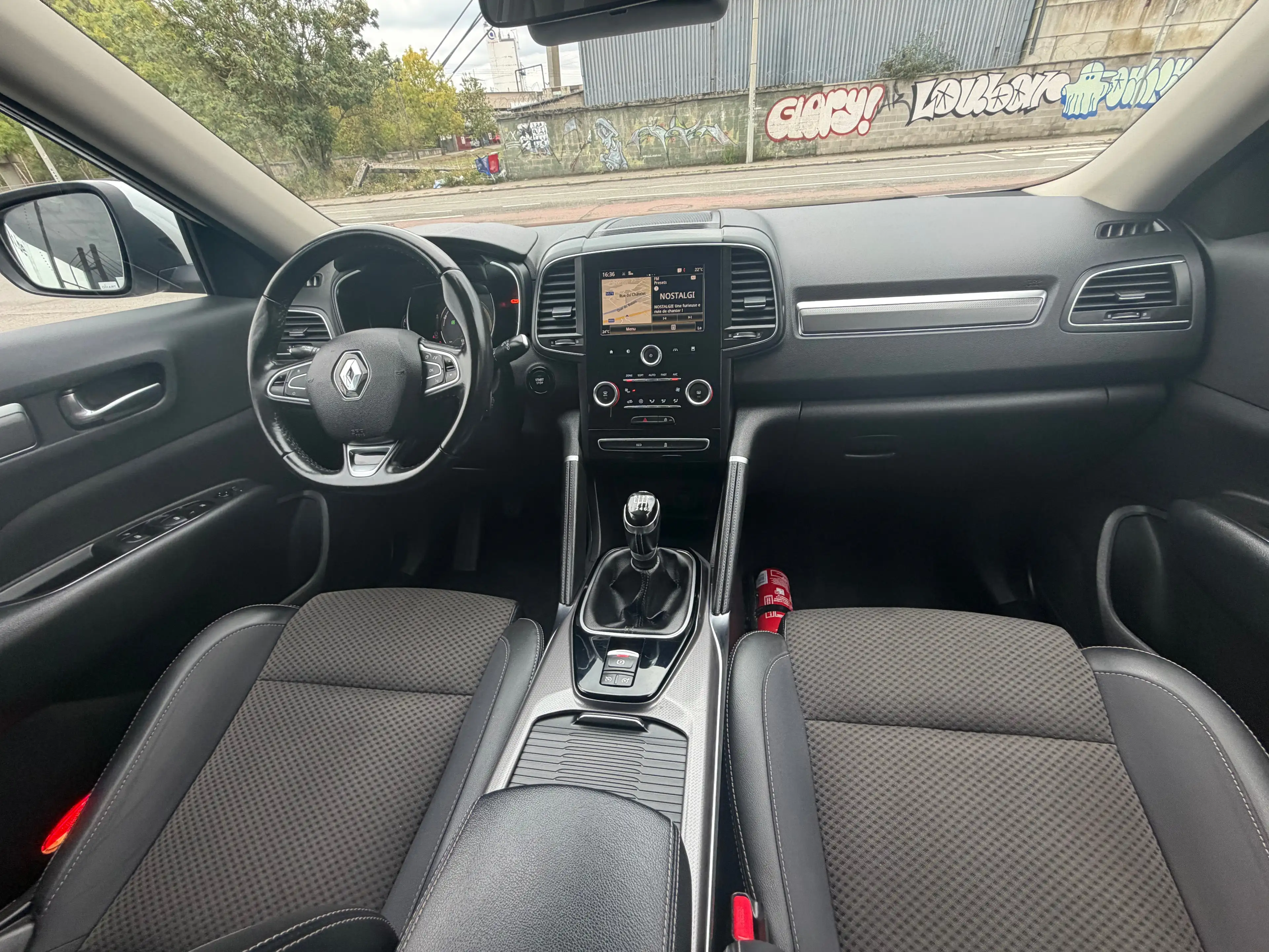 Renault Koleos 1.6 dCi Zen/135.350KM/CUIR PARTIEL/XENON/NAVI/EURO 6B — photo 9