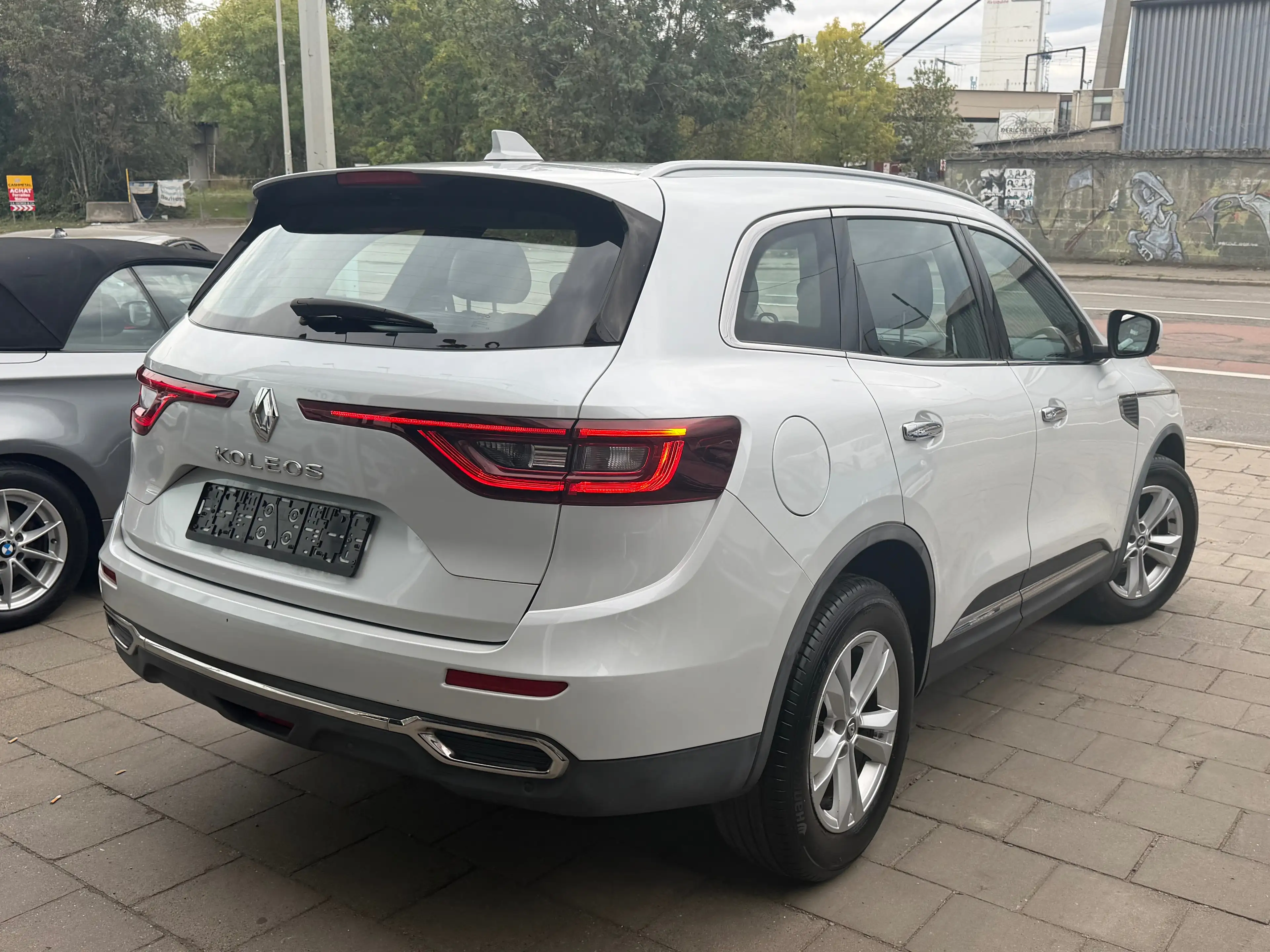 Renault Koleos 1.6 dCi Zen/135.350KM/CUIR PARTIEL/XENON/NAVI/EURO 6B — photo 4