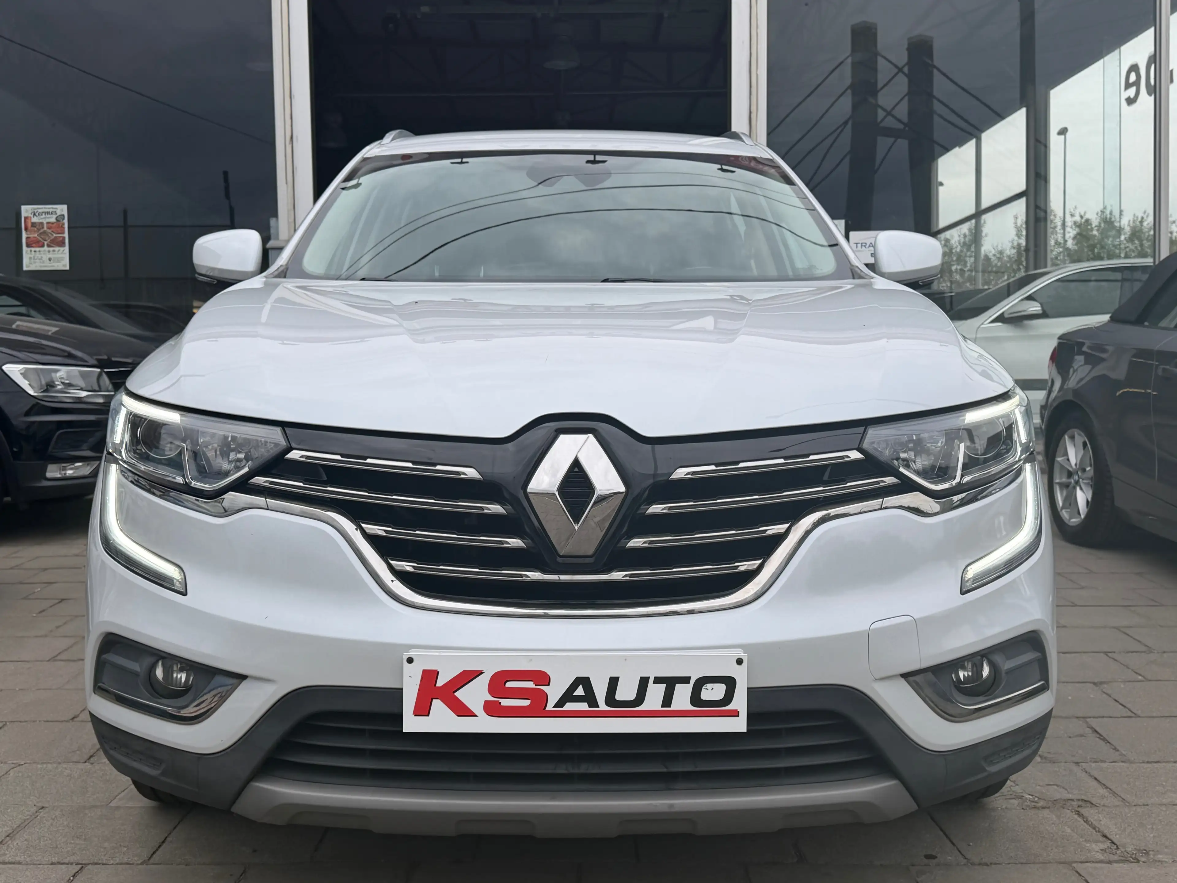 Renault Koleos 1.6 dCi Zen/135.350KM/CUIR PARTIEL/XENON/NAVI/EURO 6B — photo 5