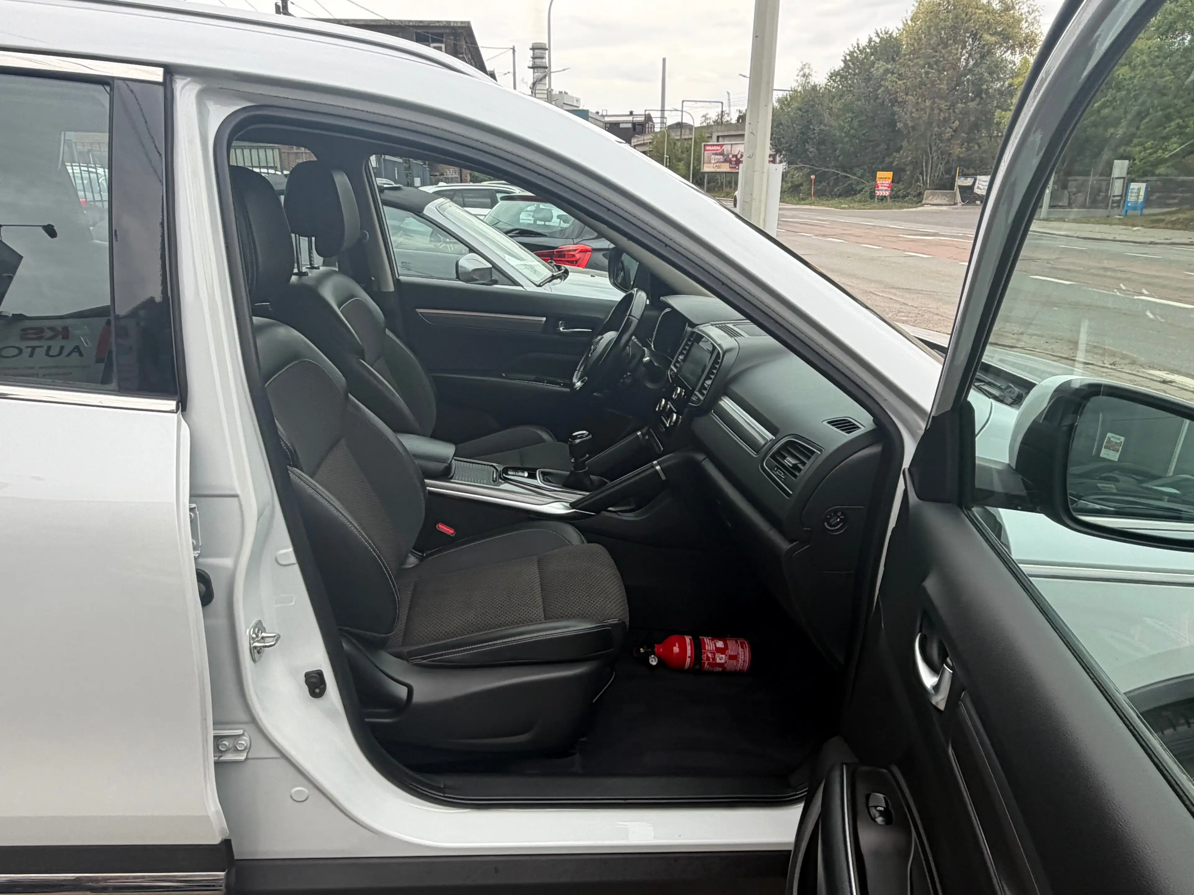 Renault Koleos 1.6 dCi Zen/135.350KM/CUIR PARTIEL/XENON/NAVI/EURO 6B — photo 7
