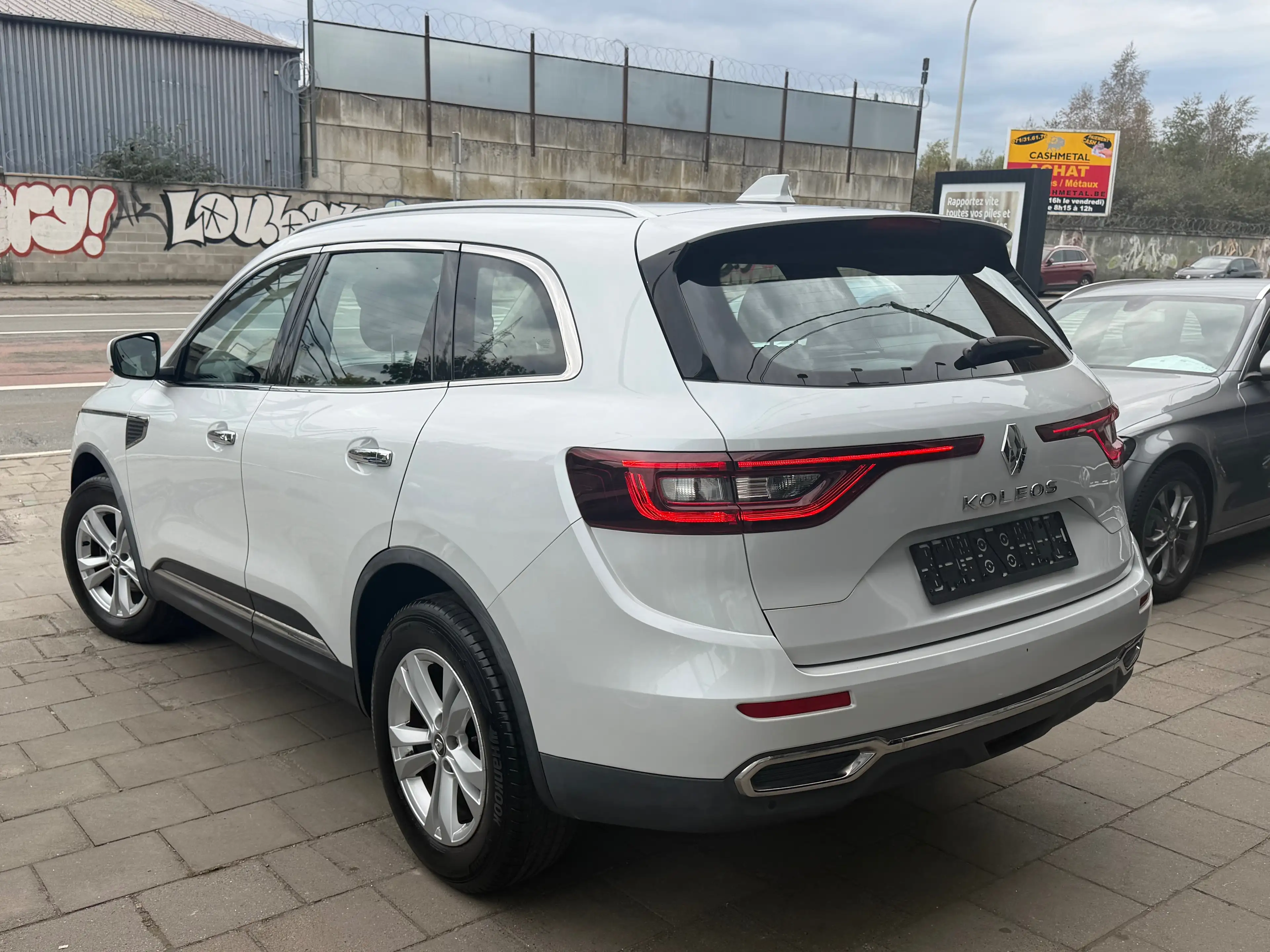 Renault Koleos 1.6 dCi Zen/135.350KM/CUIR PARTIEL/XENON/NAVI/EURO 6B — photo 3