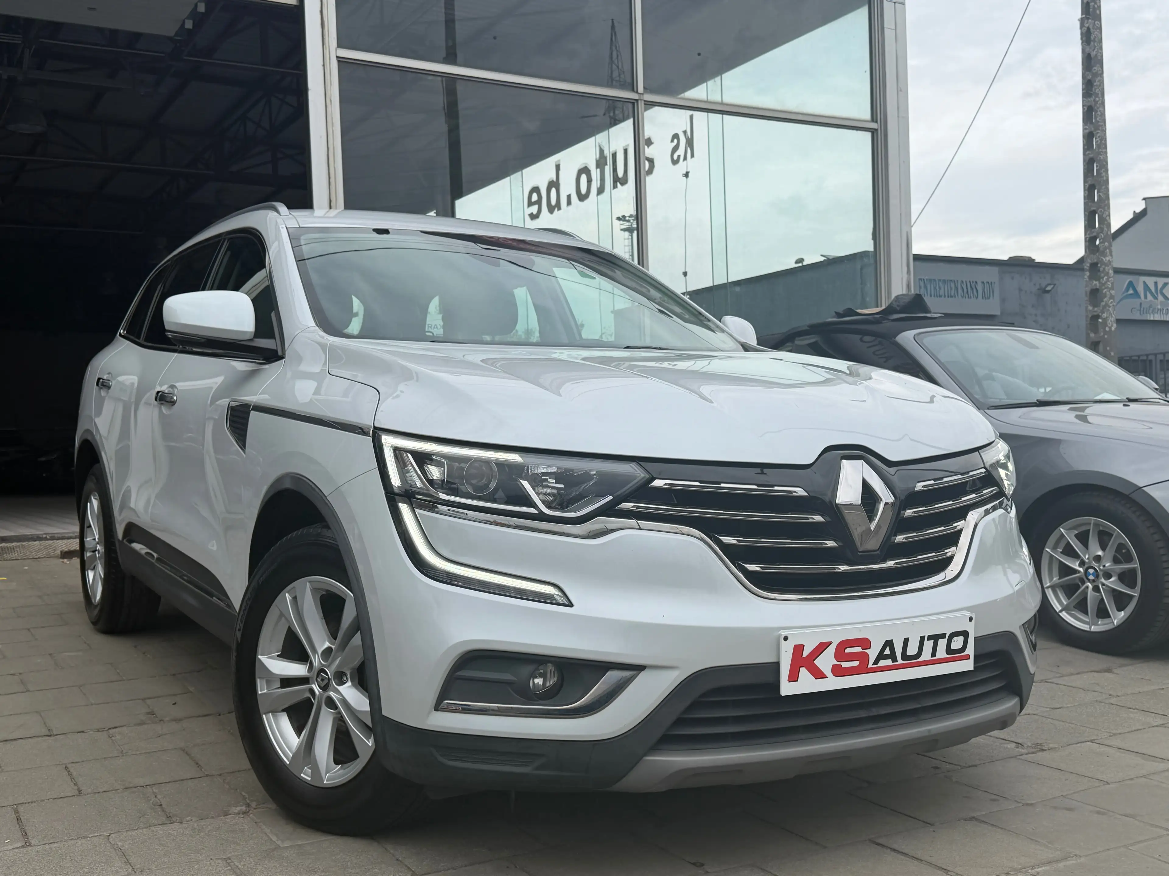 Renault Koleos 1.6 dCi Zen/135.350KM/CUIR PARTIEL/XENON/NAVI/EURO 6B — photo 2