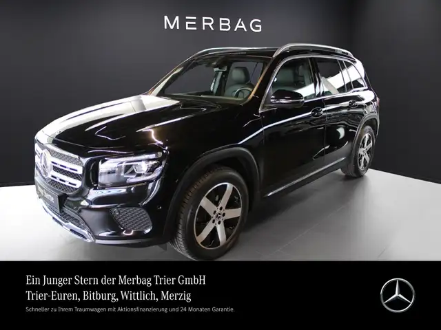 Mercedes-Benz GLB 250 4M *Progressive Offroad-Technik LED Navi