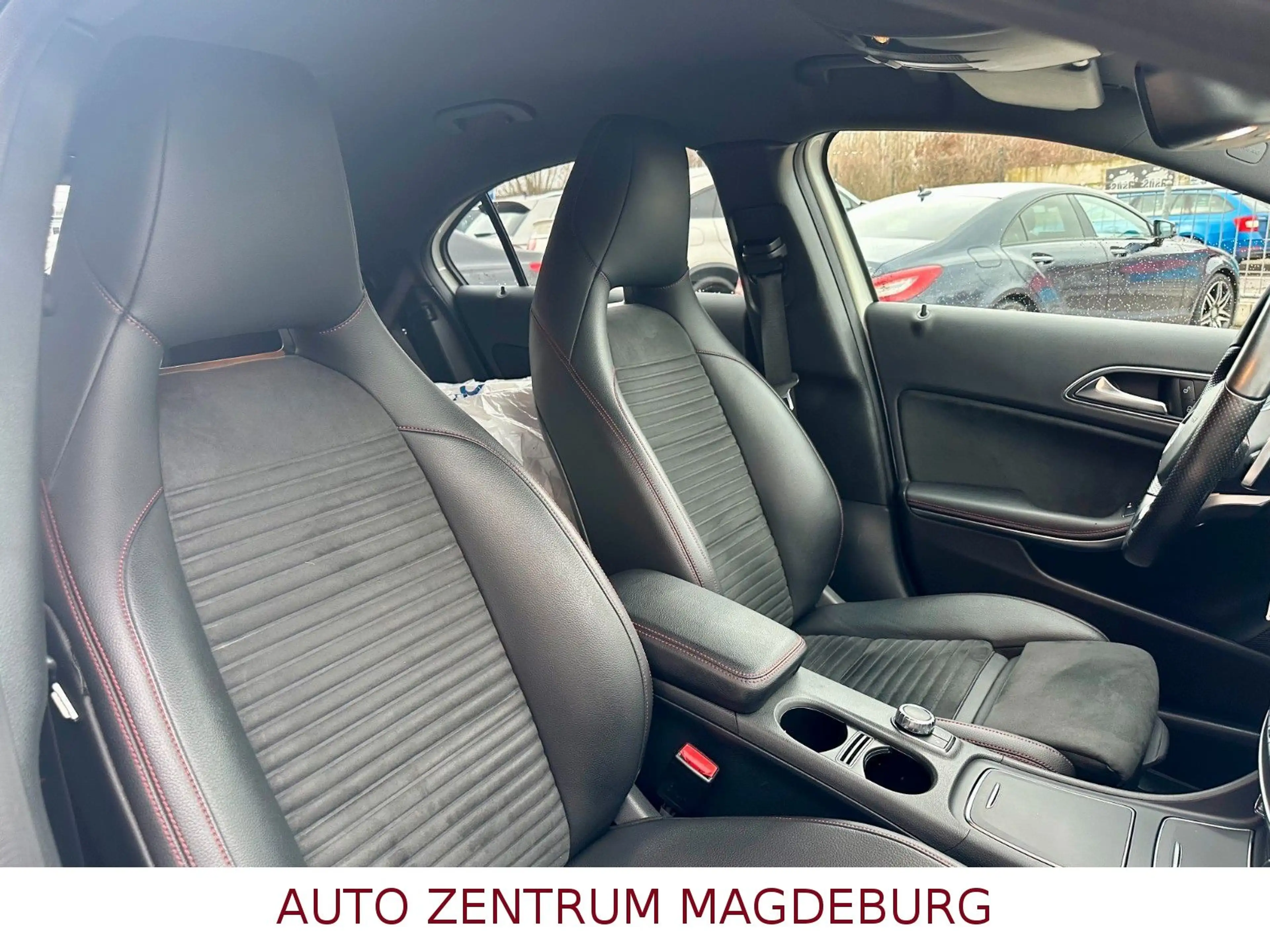 Mercedes-Benz A 220 4Matic*AMG SPORTLINE*AUTOM*NAV*LED — photo 15