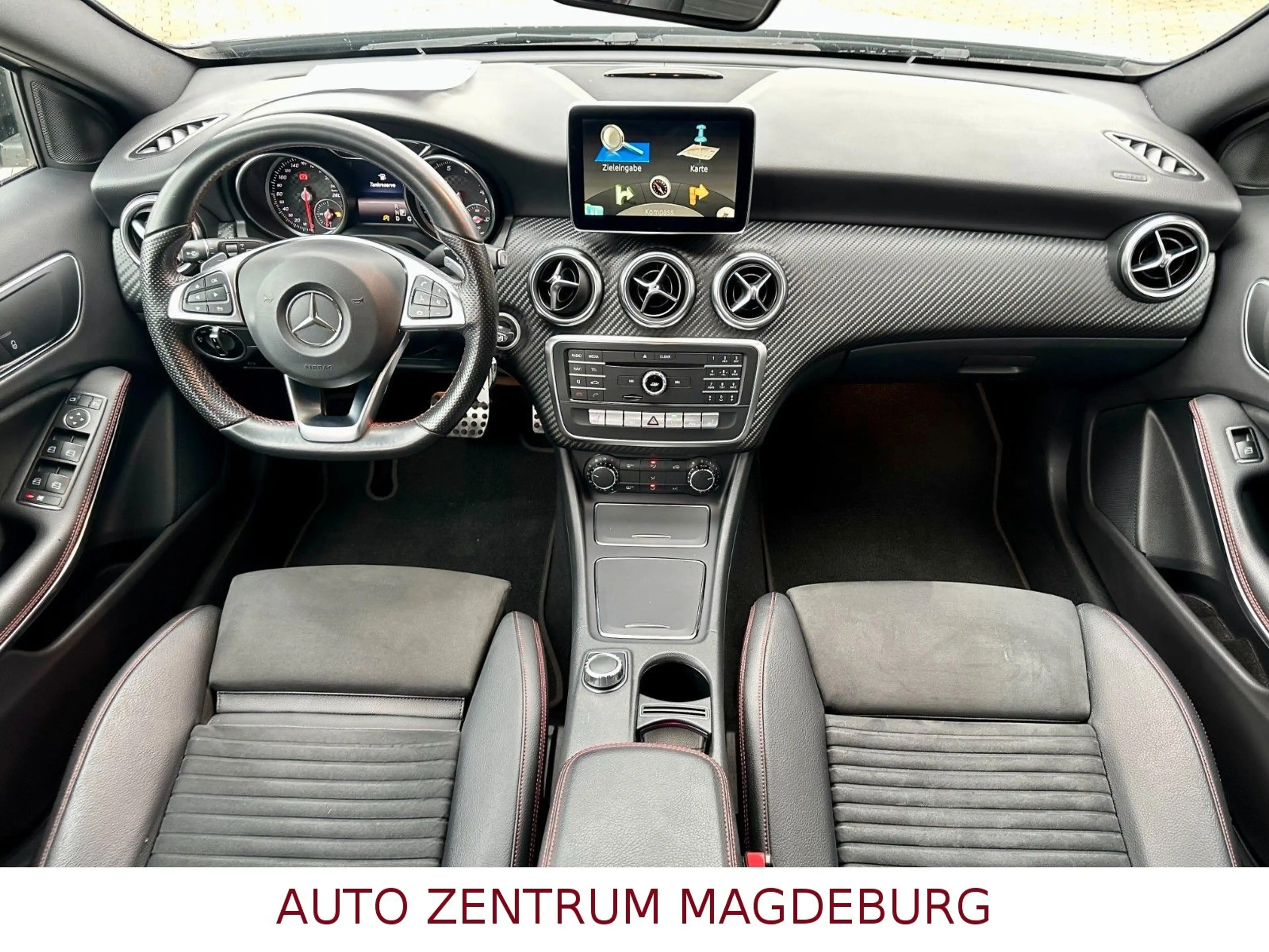 Mercedes-Benz A 220 4Matic*AMG SPORTLINE*AUTOM*NAV*LED — photo 12