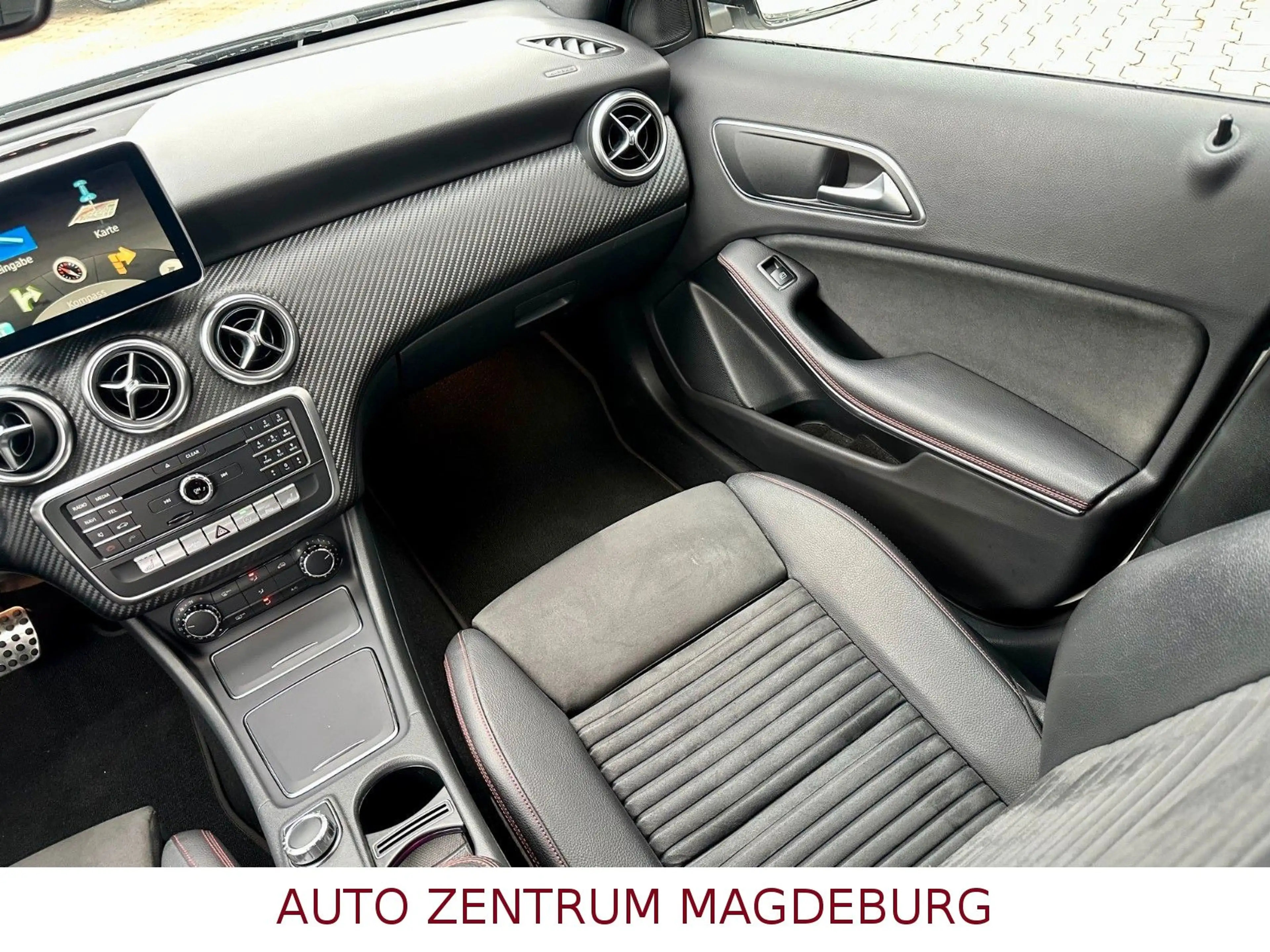 Mercedes-Benz A 220 4Matic*AMG SPORTLINE*AUTOM*NAV*LED — photo 13