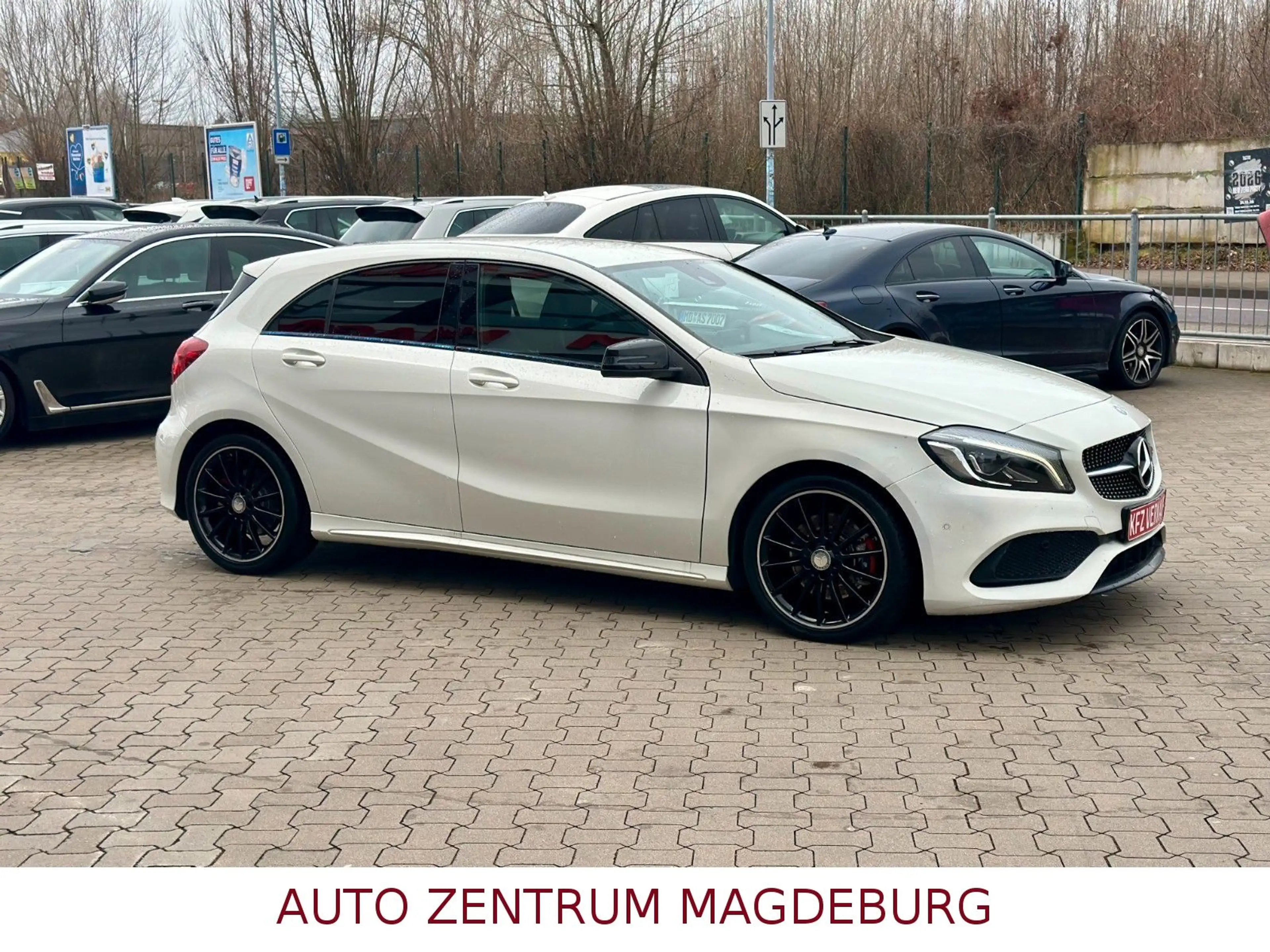 Mercedes-Benz A 220 4Matic*AMG SPORTLINE*AUTOM*NAV*LED — photo 5