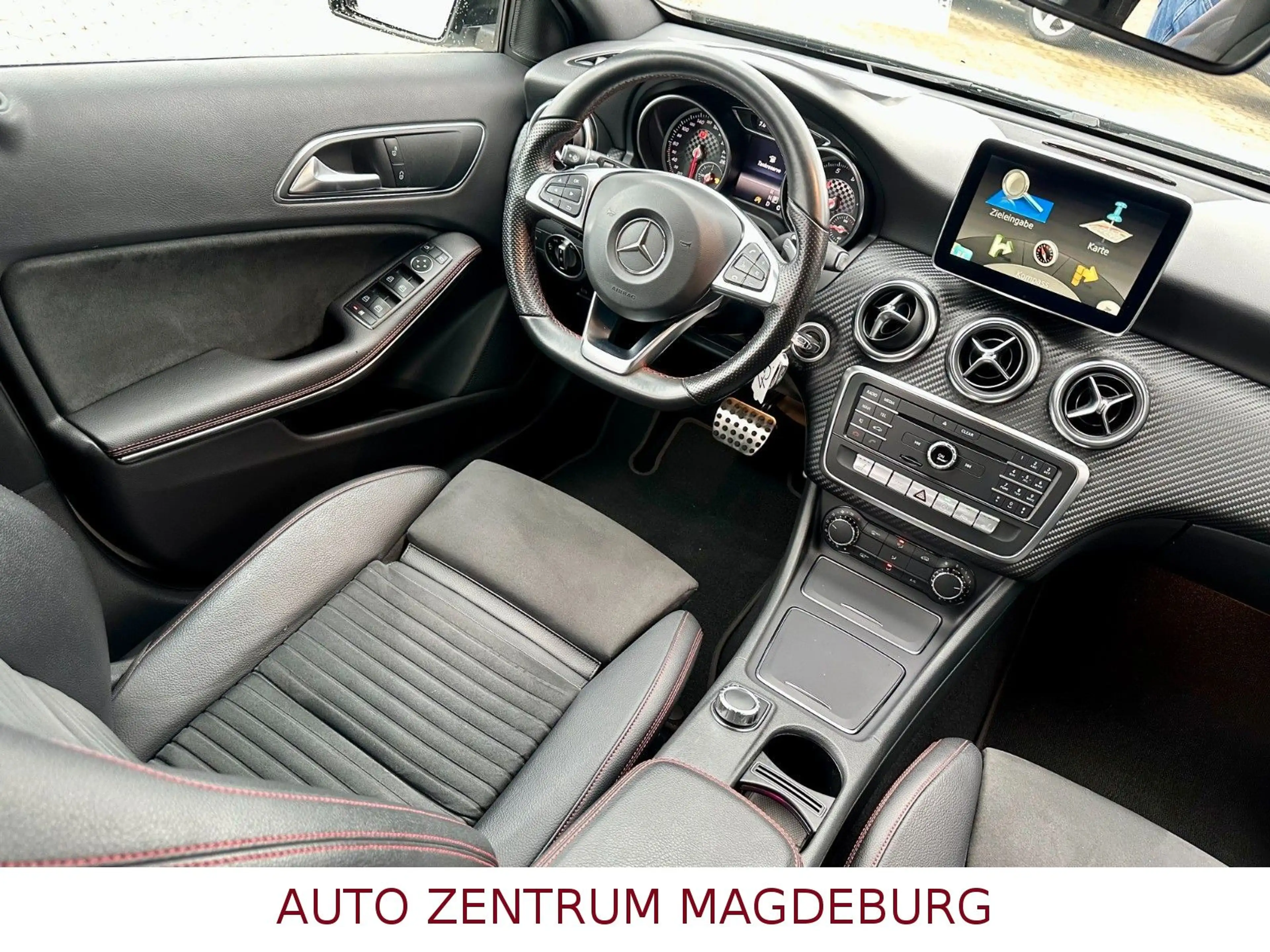Mercedes-Benz A 220 4Matic*AMG SPORTLINE*AUTOM*NAV*LED — photo 14