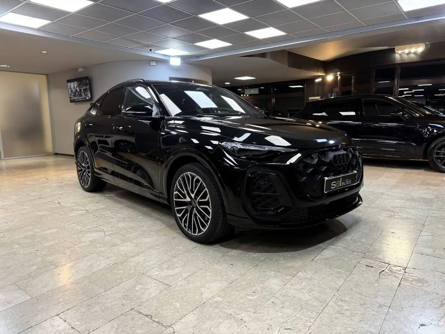 Audi Q5 2.0 TDI MHEV quattro S line Edition S tronic – Adaptive Air MMI Pro 21” Head-Up Panorama - 1