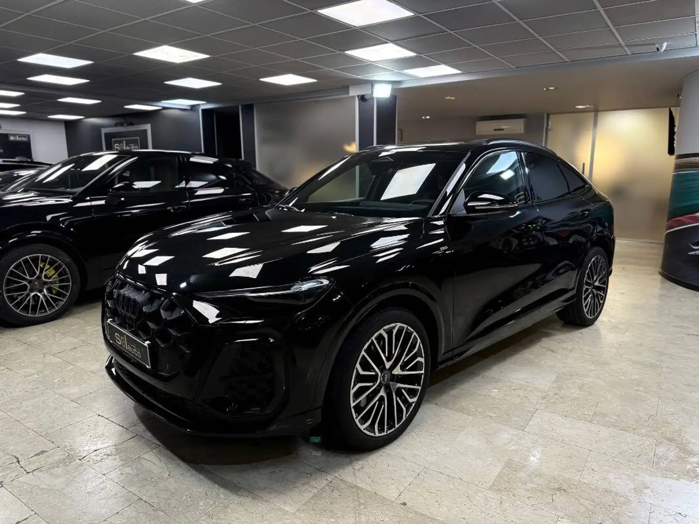 Audi Q5 2.0 TDI MHEV quattro S line Edition S tronic – Adaptive Air MMI Pro 21” Head-Up Panorama - 2