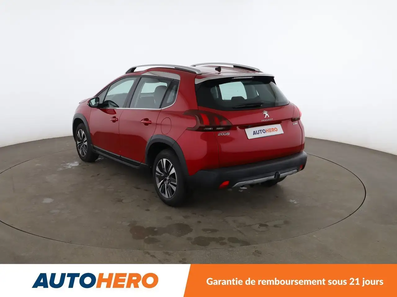 Peugeot 2008 1.2 PureTech Allure EAT6