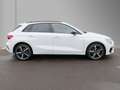 Audi A3 Sportback 40 TFSI e advanced 18" GWP NAVI+VC LE... Weiß - thumbnail 5