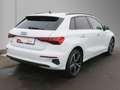 Audi A3 Sportback 40 TFSI e 18" ASL NAVI+VC advanced Weiß - thumbnail 7
