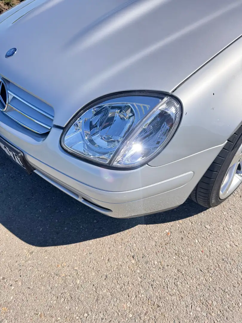 Mercedes-Benz SLK 200 SLK 200 - 2