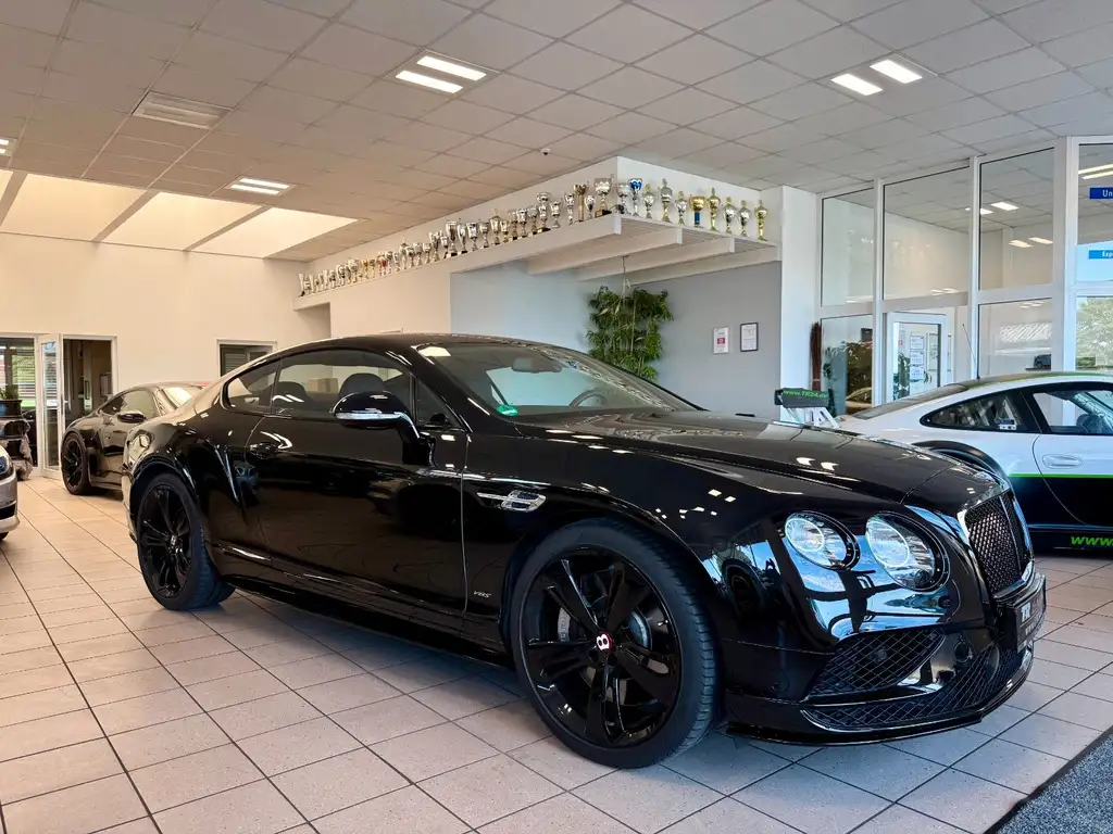 Bentley Continental GT