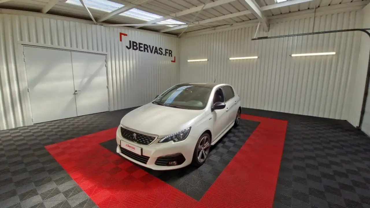 Peugeot 308 II Puretech 130 S\u0026S GT Line