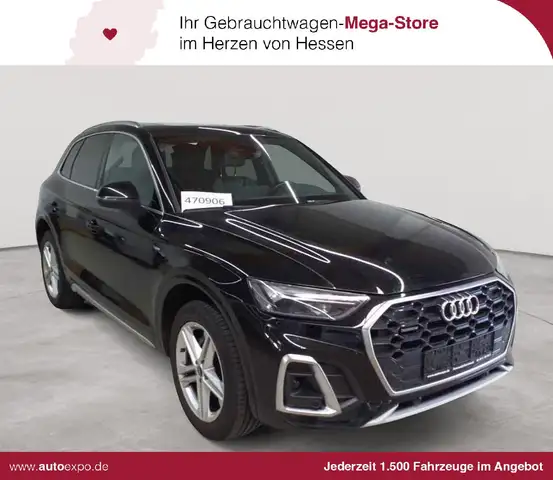 Audi Q5 main image