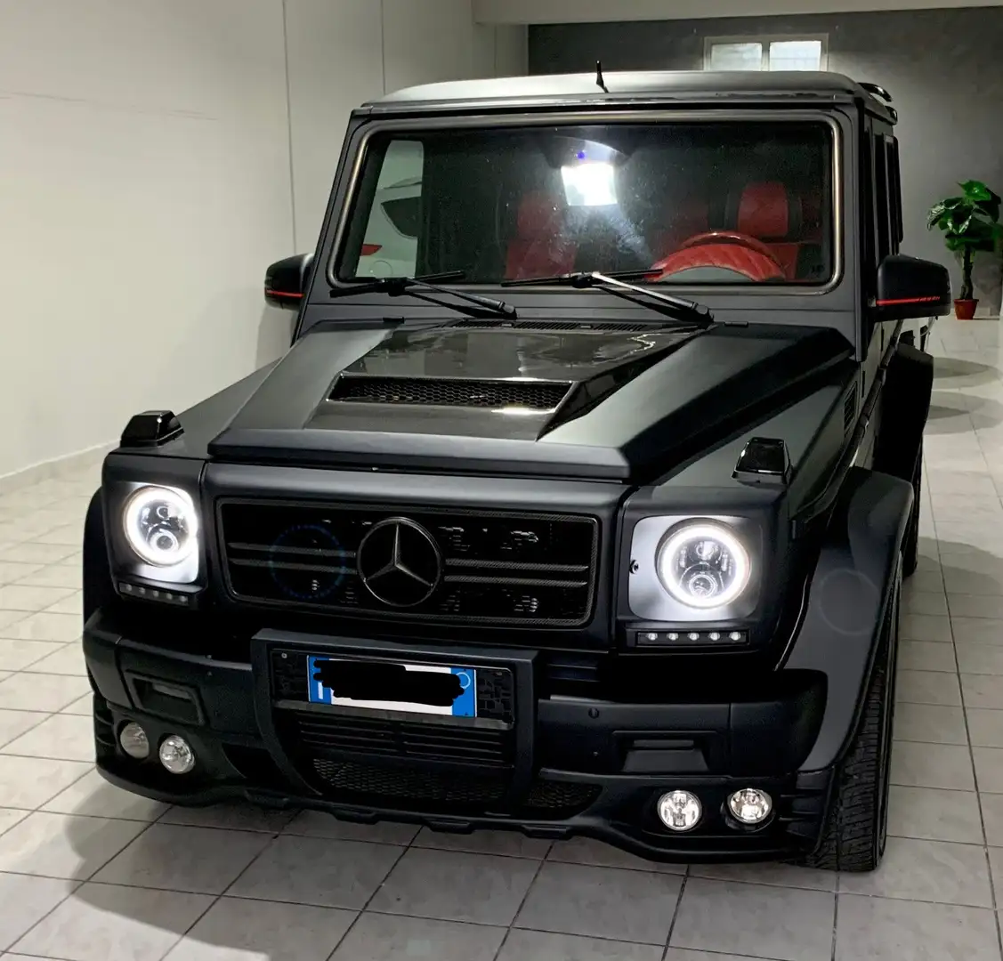Mercedes-Benz G 55 AMG esemplare unico - 1