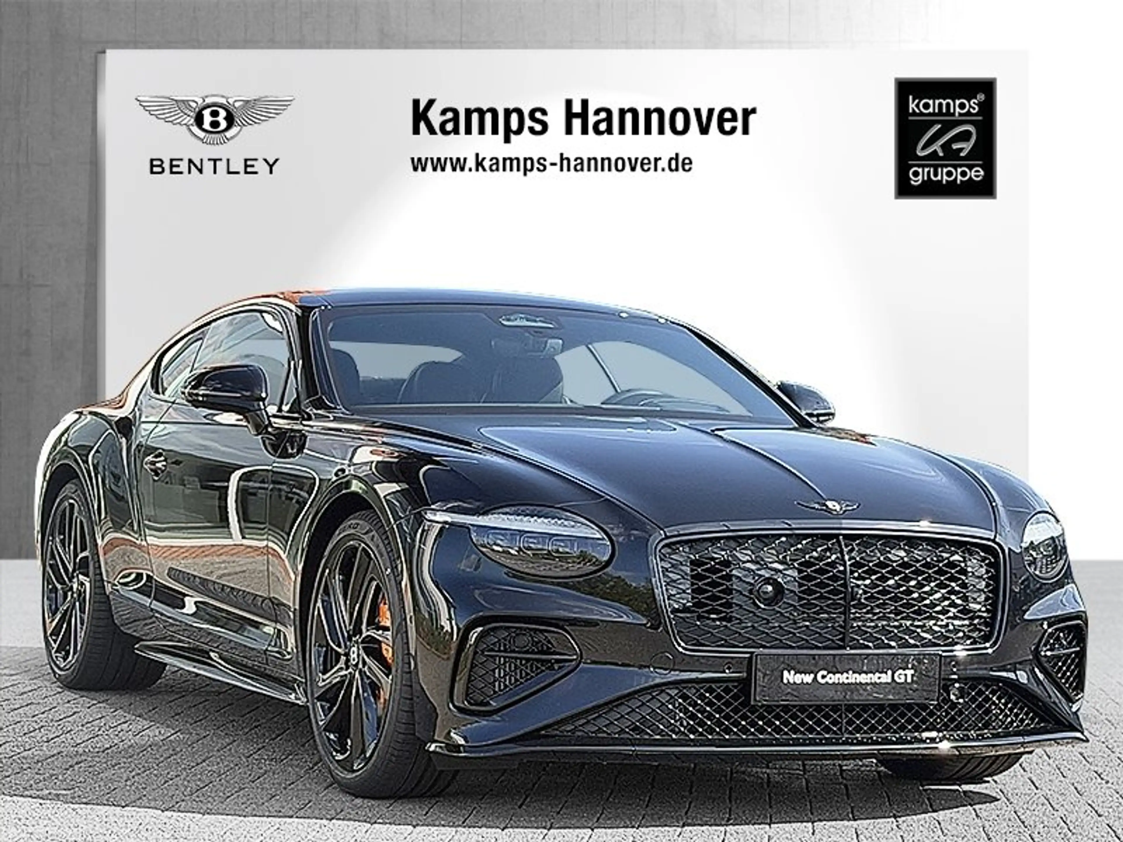 Bentley Continental GT S *Naim*Rotating*MandarinCalipers* — photo 3