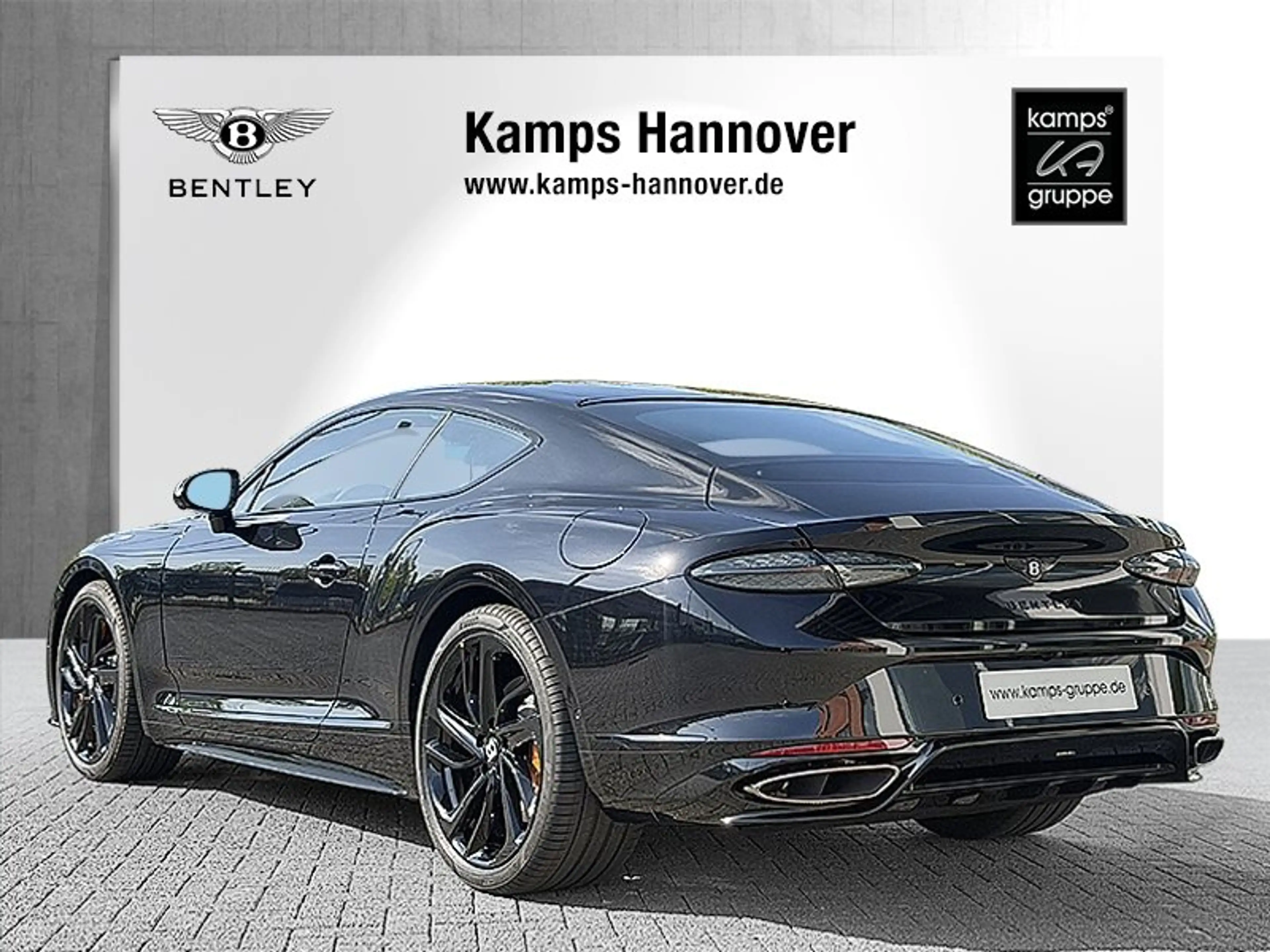 Bentley Continental GT S *Naim*Rotating*MandarinCalipers* — photo 6