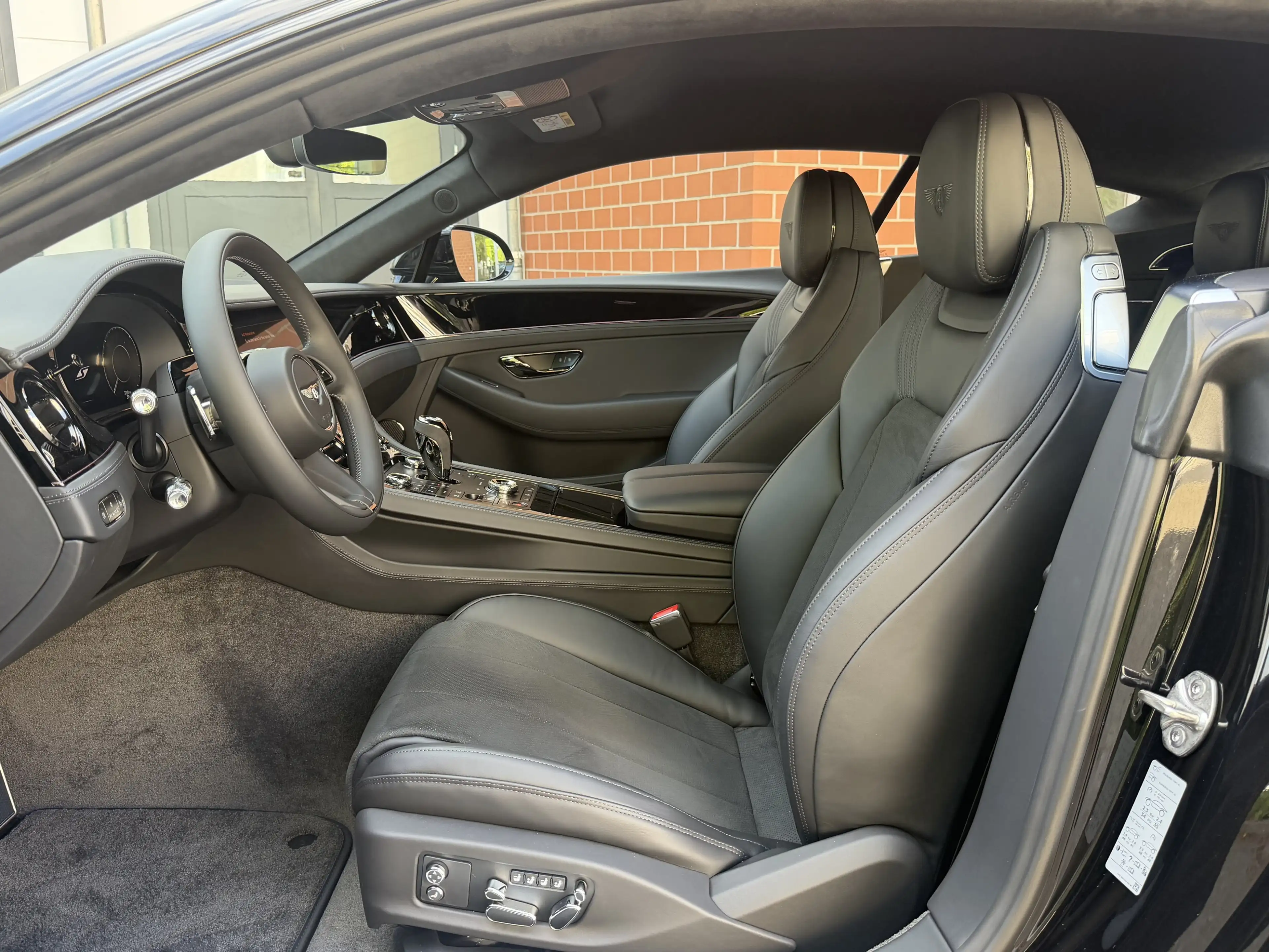 Bentley Continental GT S *Naim*Rotating*MandarinCalipers* — photo 15