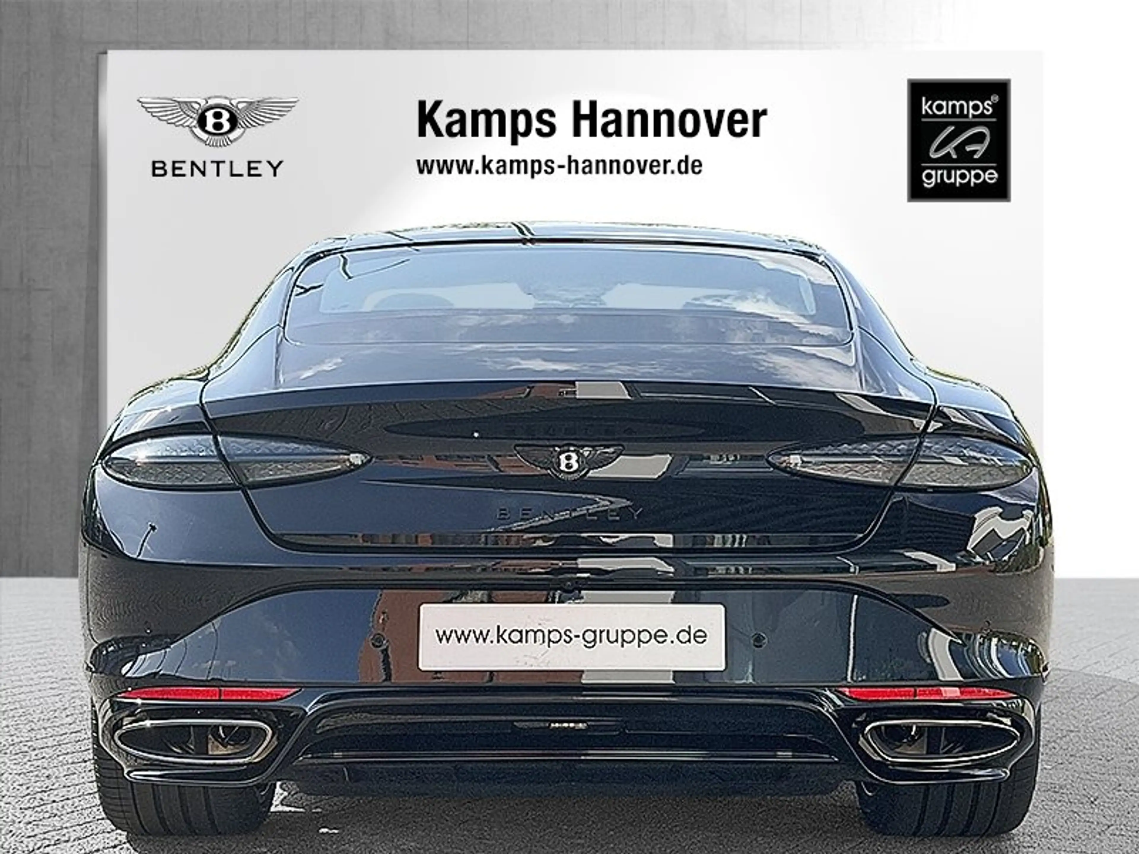 Bentley Continental GT S *Naim*Rotating*MandarinCalipers* — photo 7