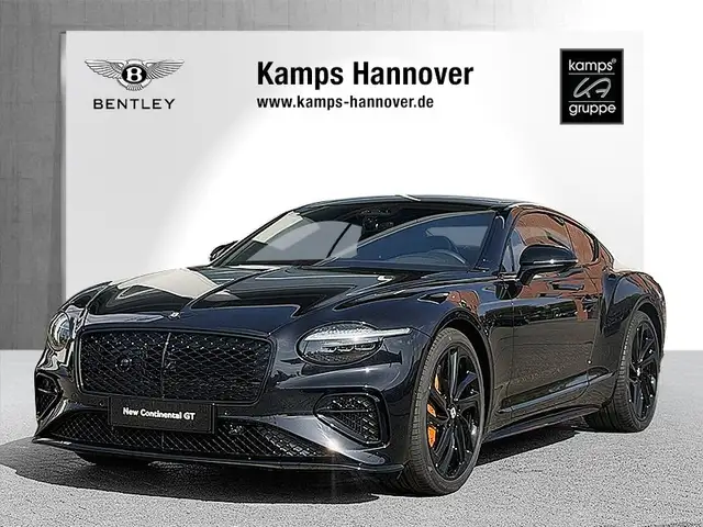 Bentley Continental