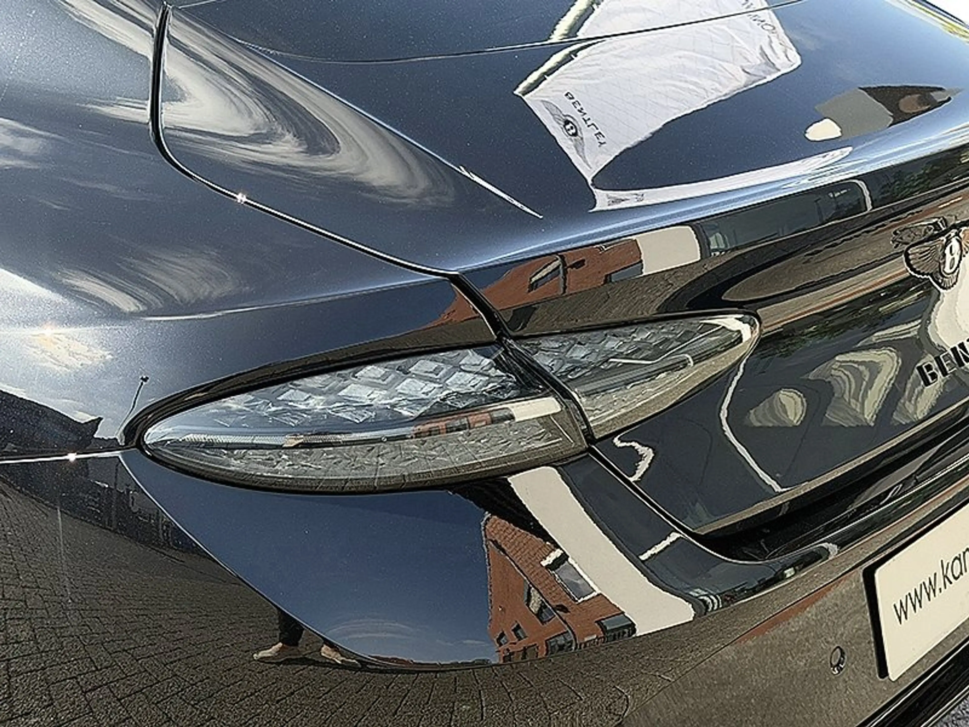 Bentley Continental GT S *Naim*Rotating*MandarinCalipers* — photo 9