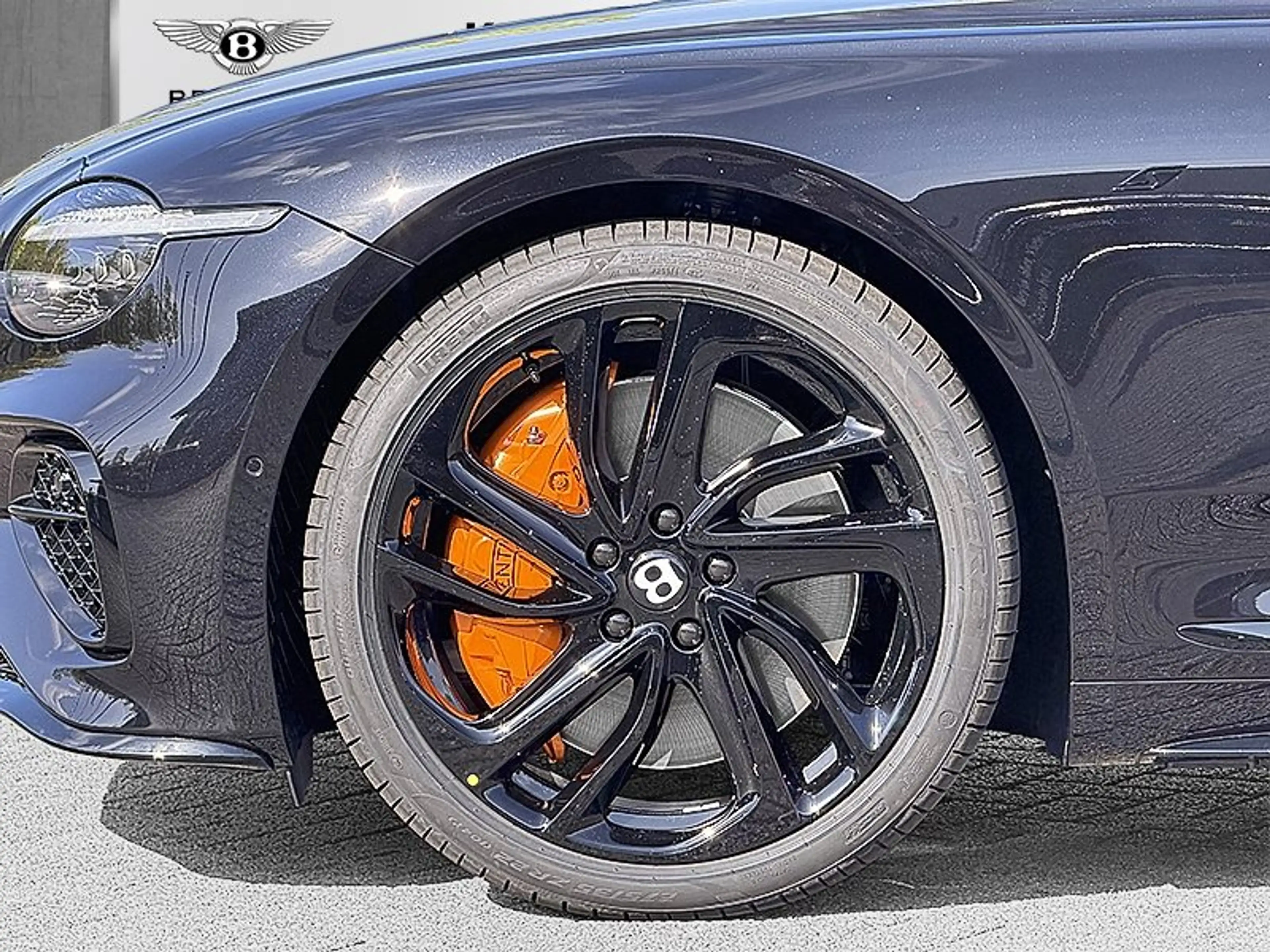 Bentley Continental GT S *Naim*Rotating*MandarinCalipers* — photo 5